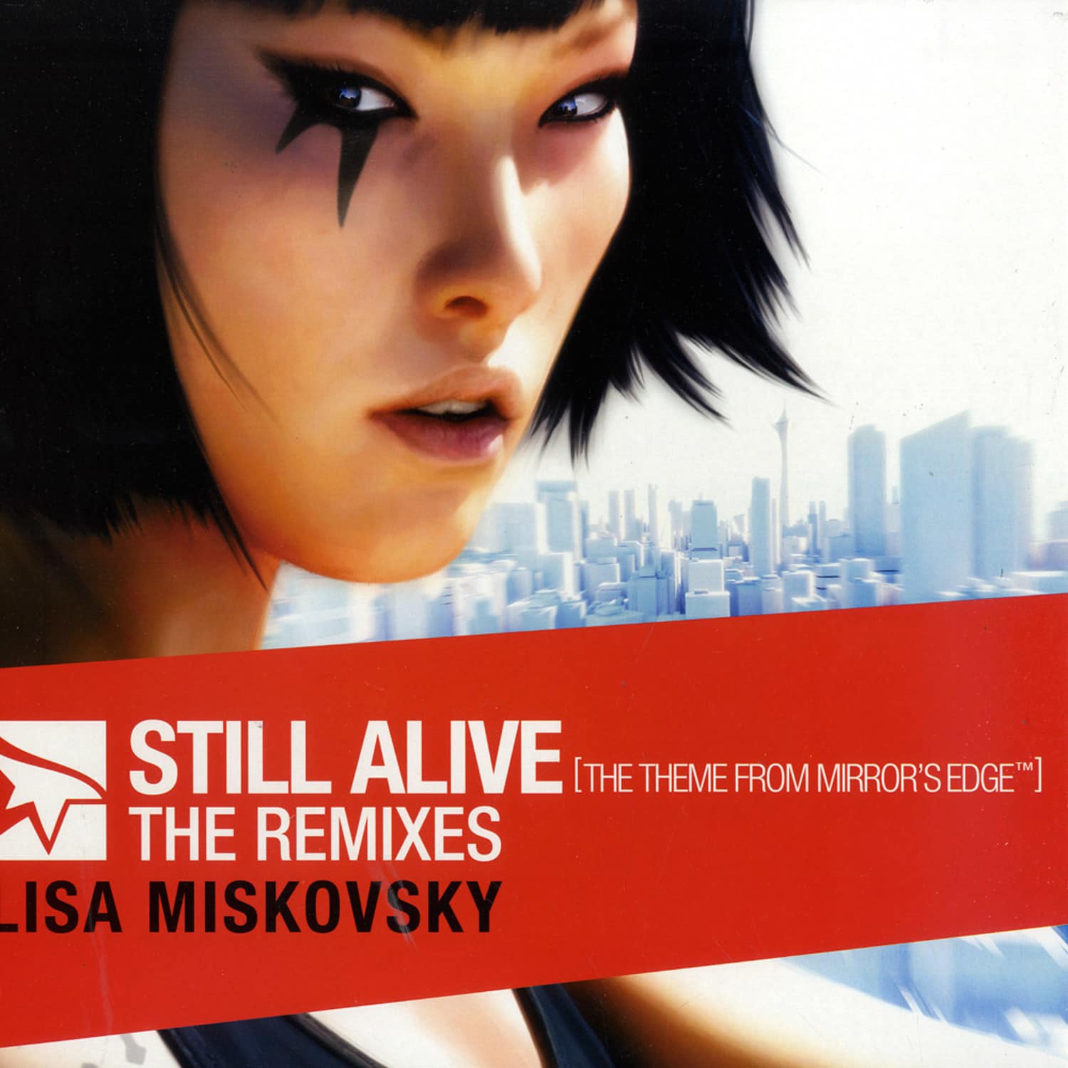Lisa Miskovsky - STILL ALIVE - THEME FROM MORRORS EDGE 