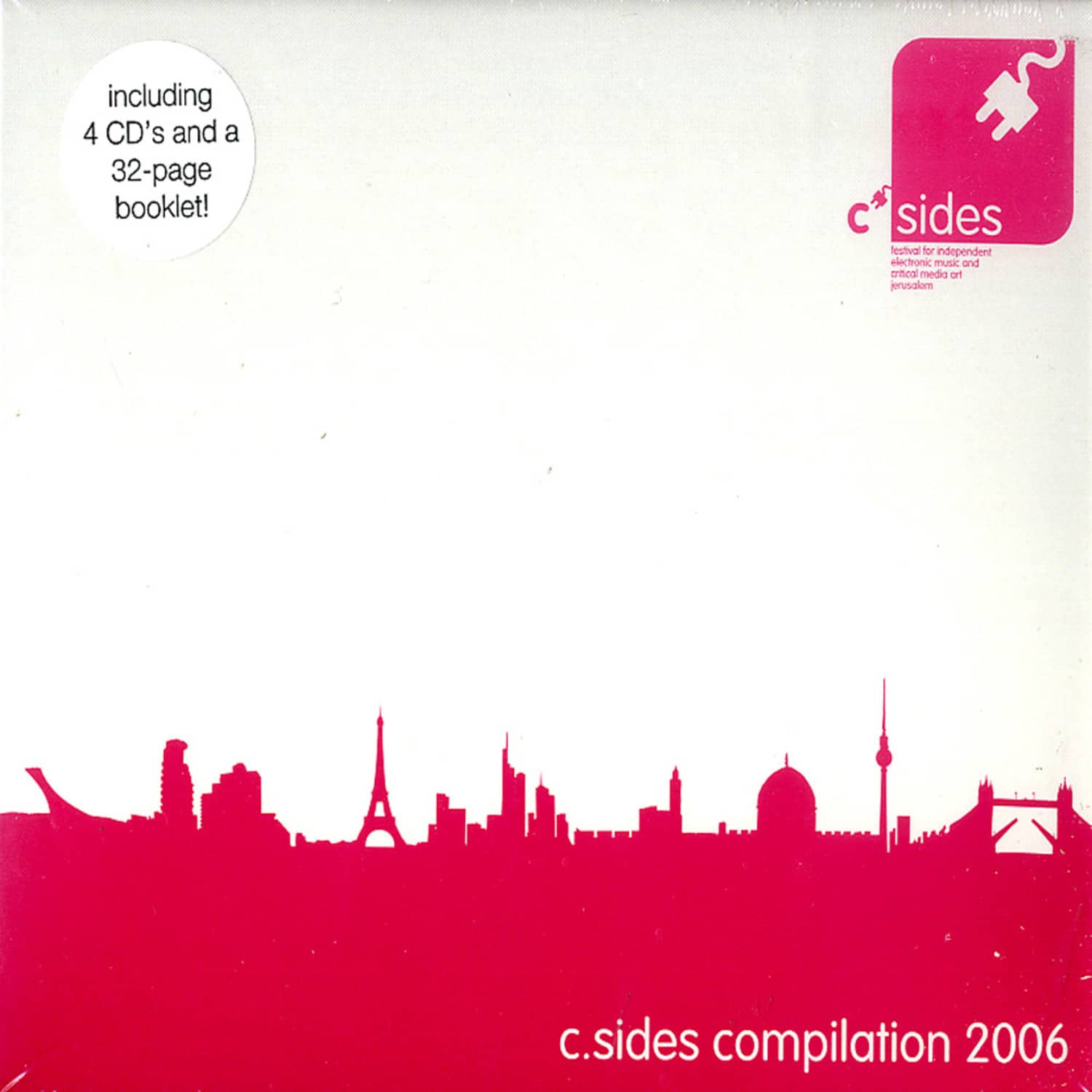 Various Artists - C SIDES COMPILATION 2006 