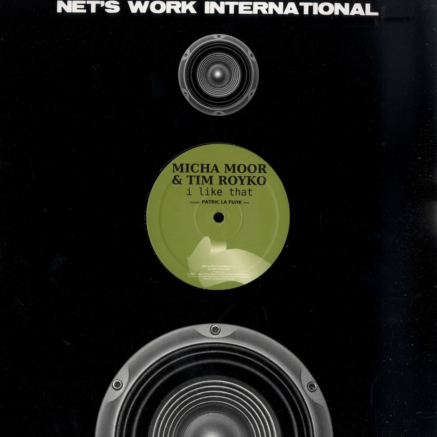 Micha Moor & Tim Royko - I LIKE THAT