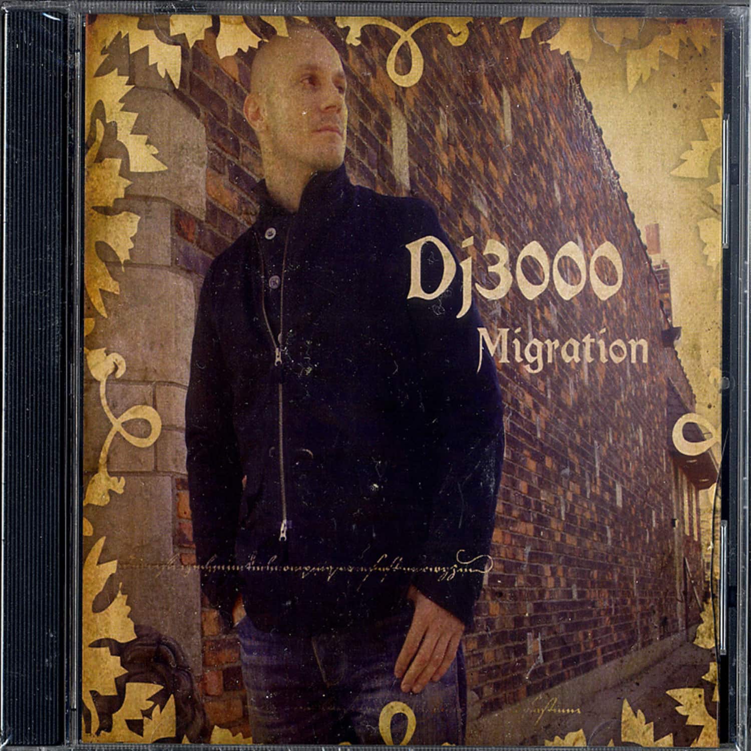 DJ 3000 - MIGRATION 