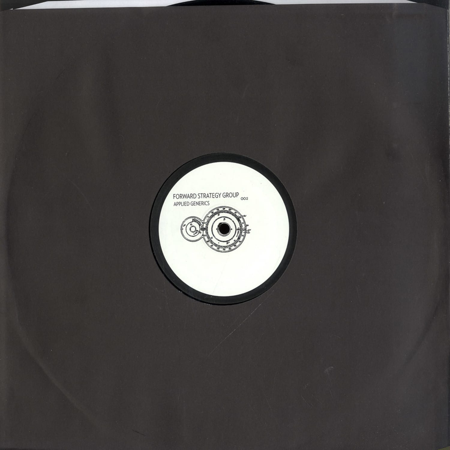 Forward Strategy Group - APPLIED GENERICS