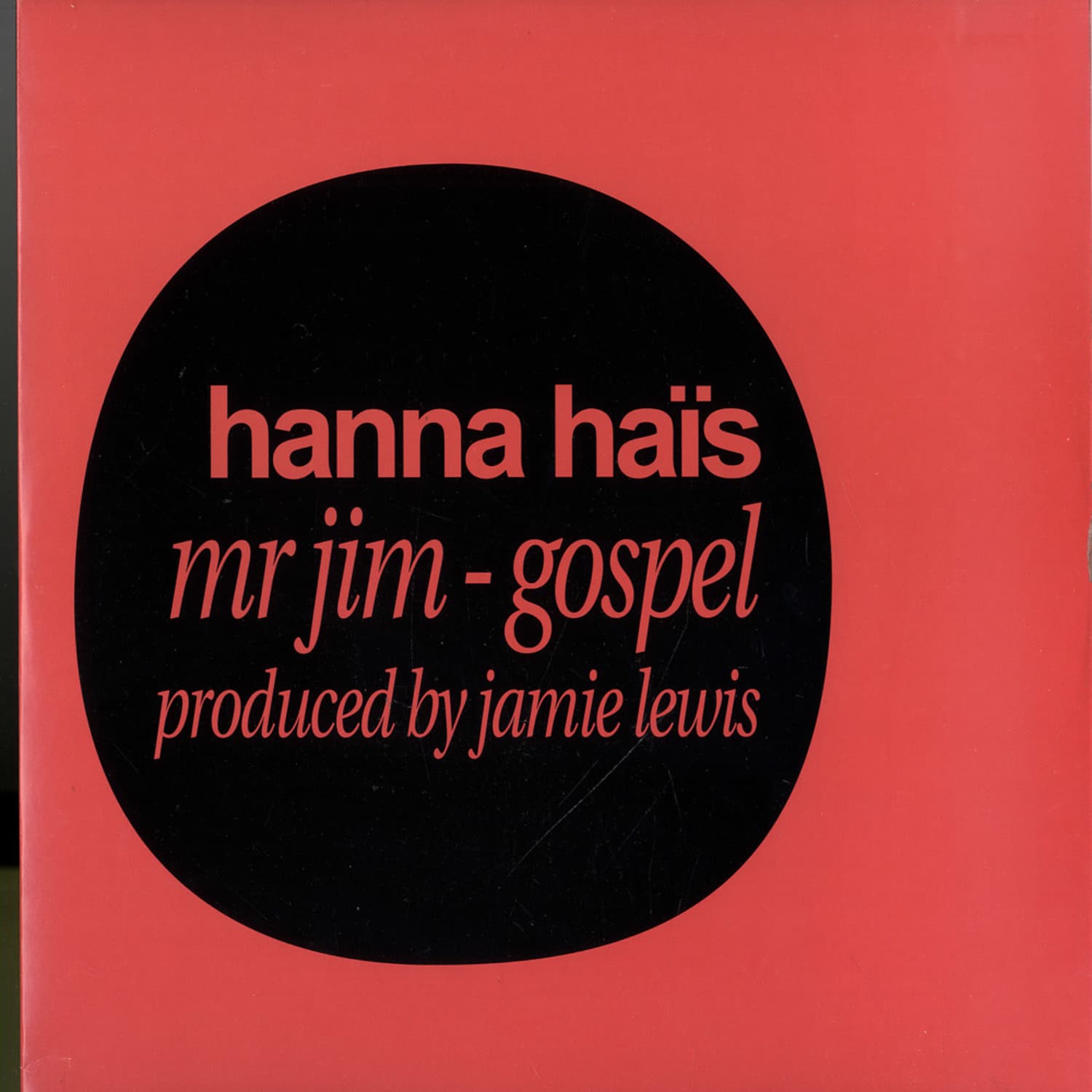 Hanna Hais - MR JIM - GOSPEL