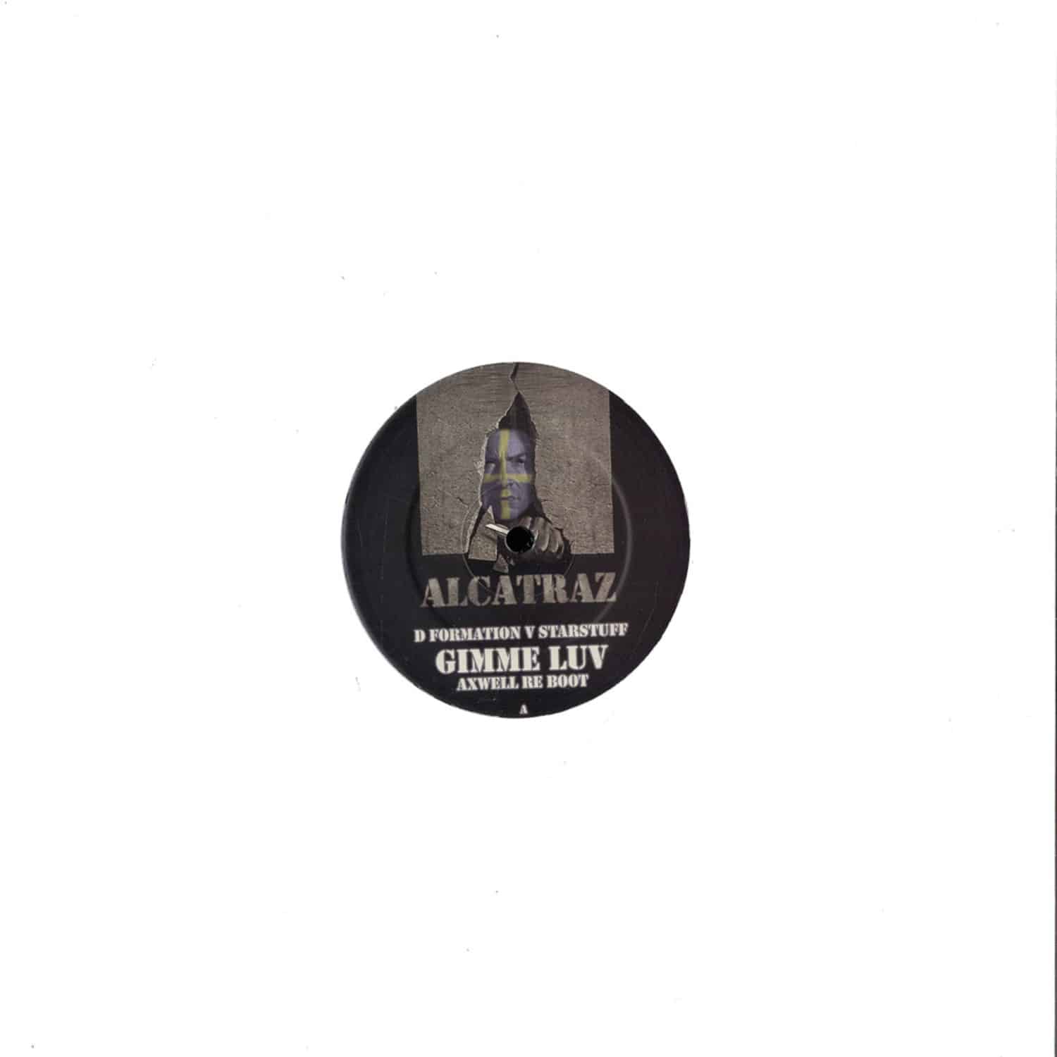 Alcatraz & Le Roux - GIMME LUV / IN FOR THE KILL