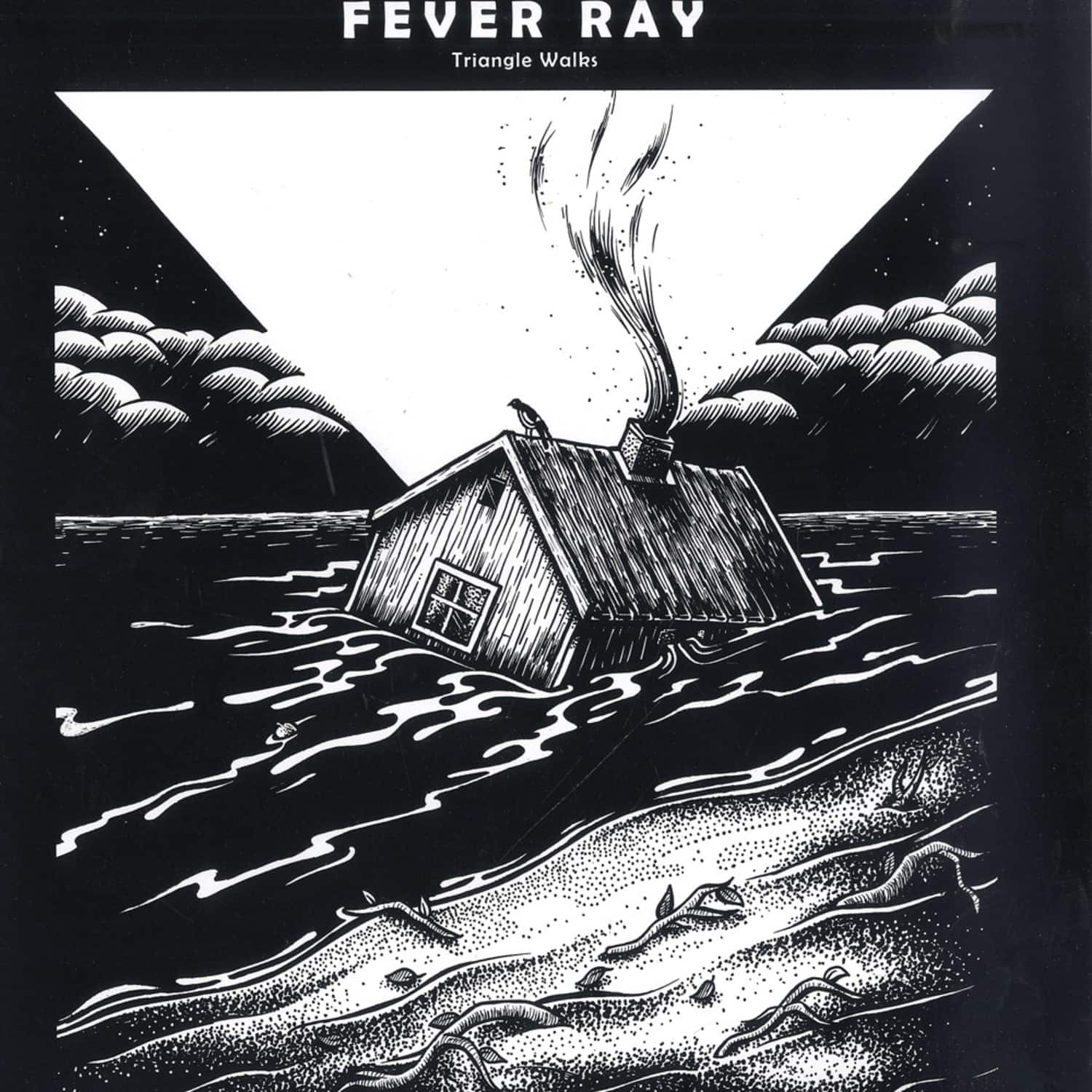 Fever Ray - TRIANGLE WALKS / REX THE DOG RMX