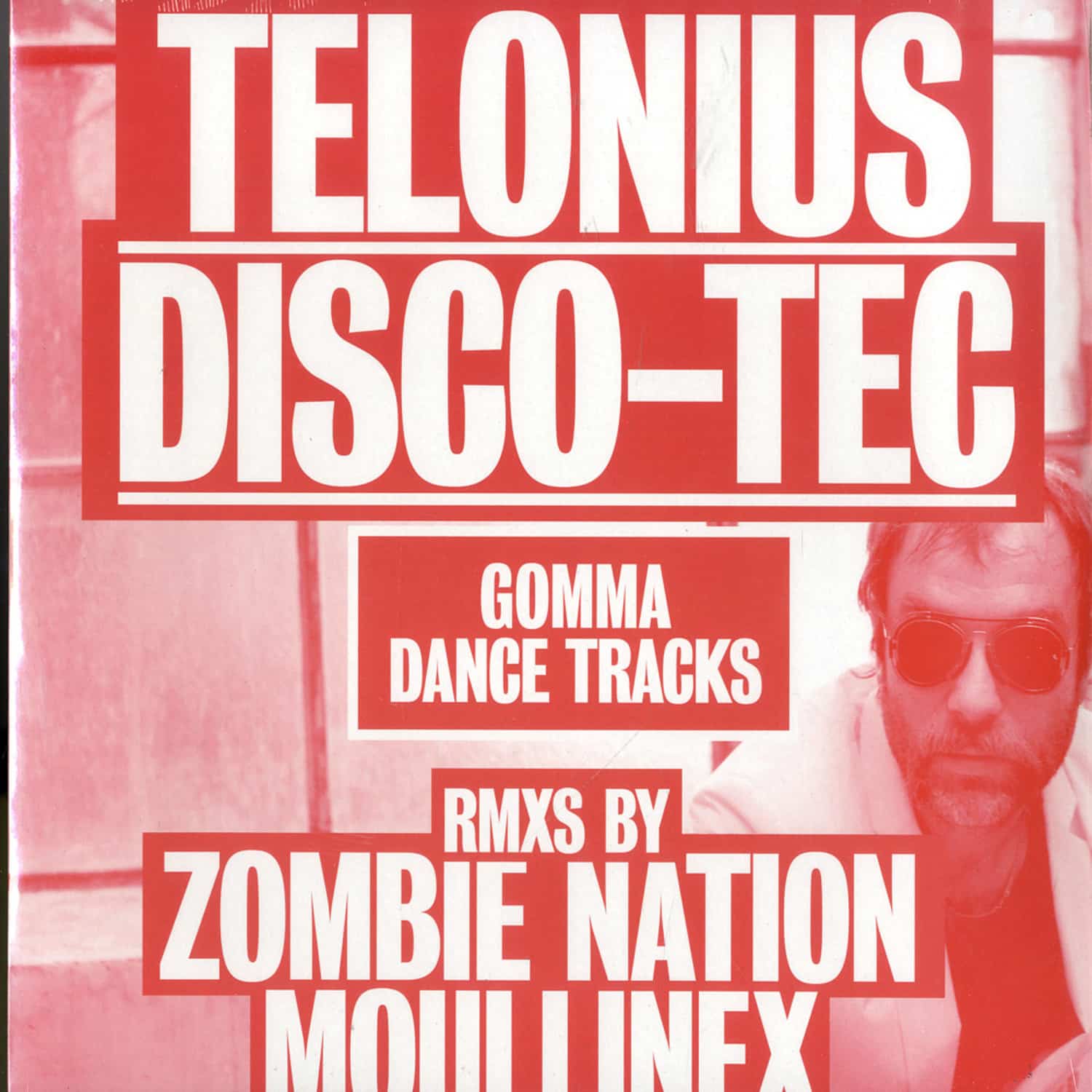 Telonius - DISCO-TEC REMIXES