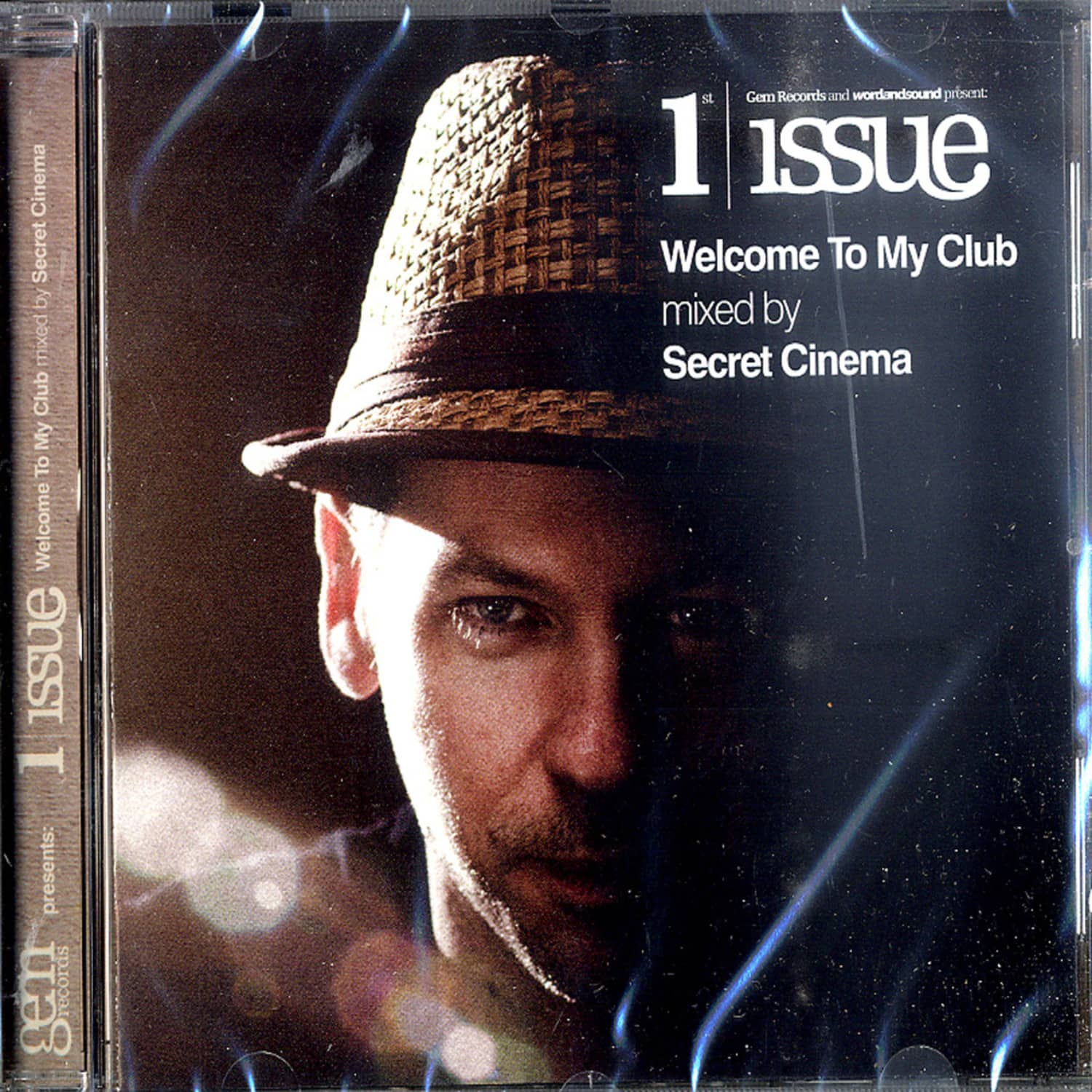 Secret Cinema - WELCOME TO MY CLUB 