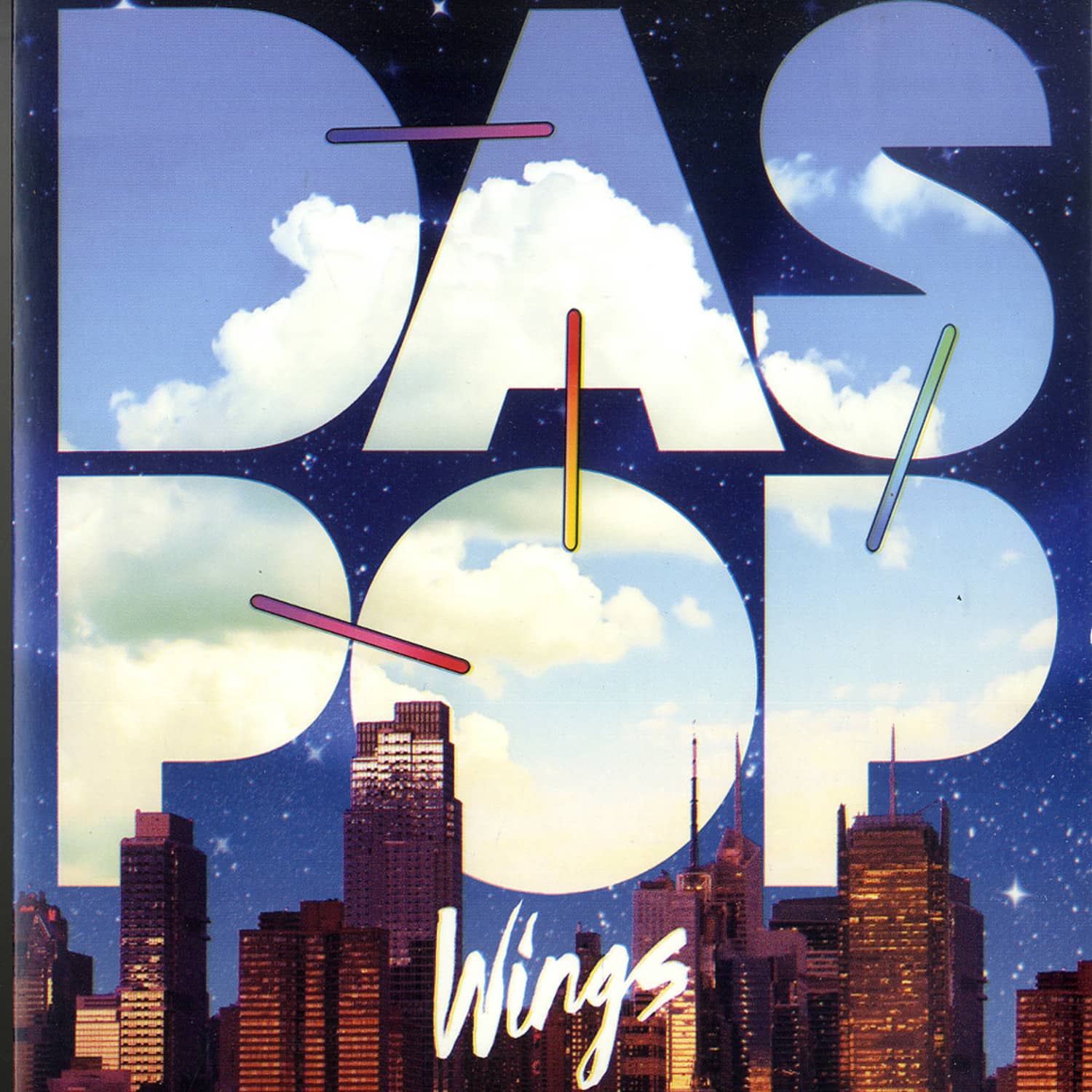 Das Pop - WINGS 