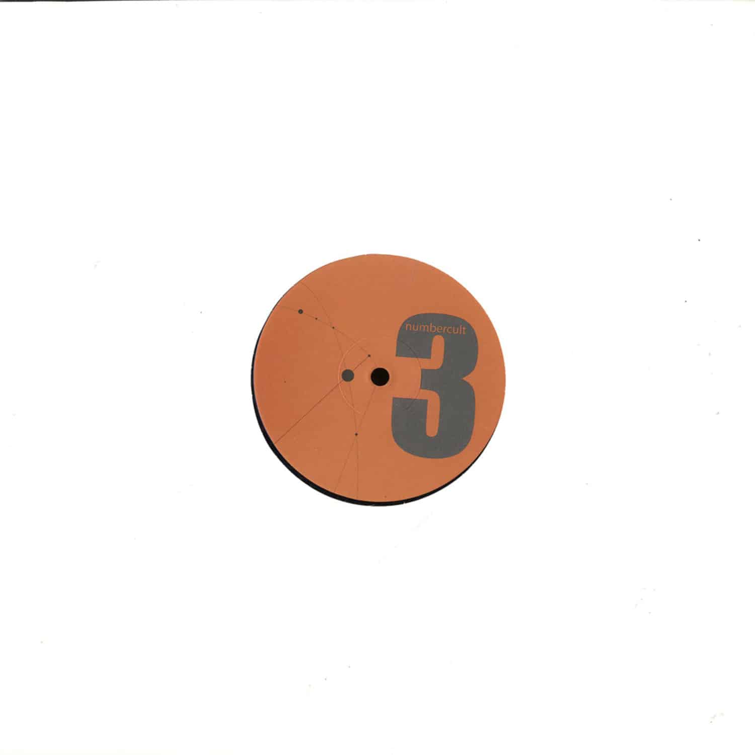 Numbercult - NUMBERCULT 3