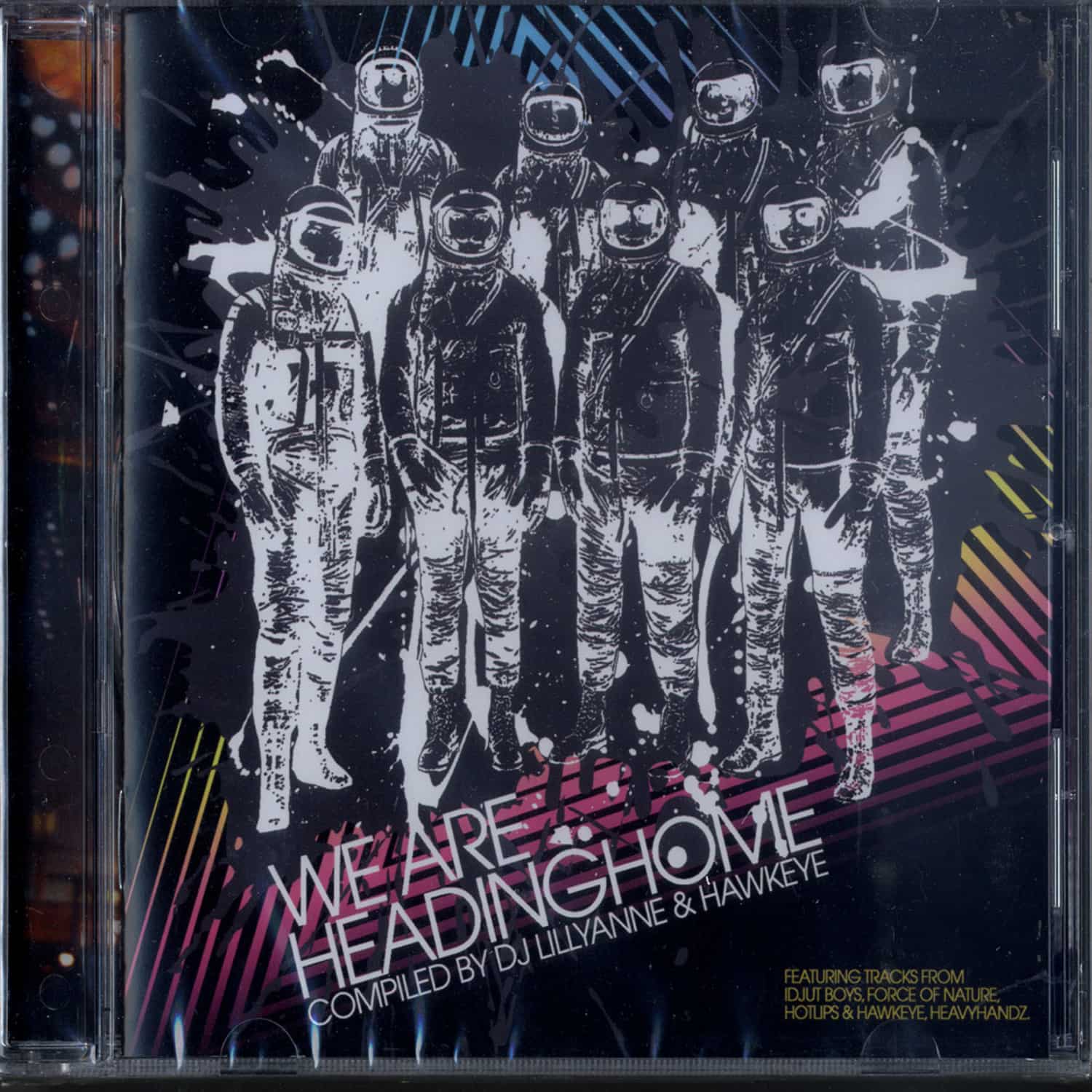 Various Artists - WE ARE HEADING HOME 