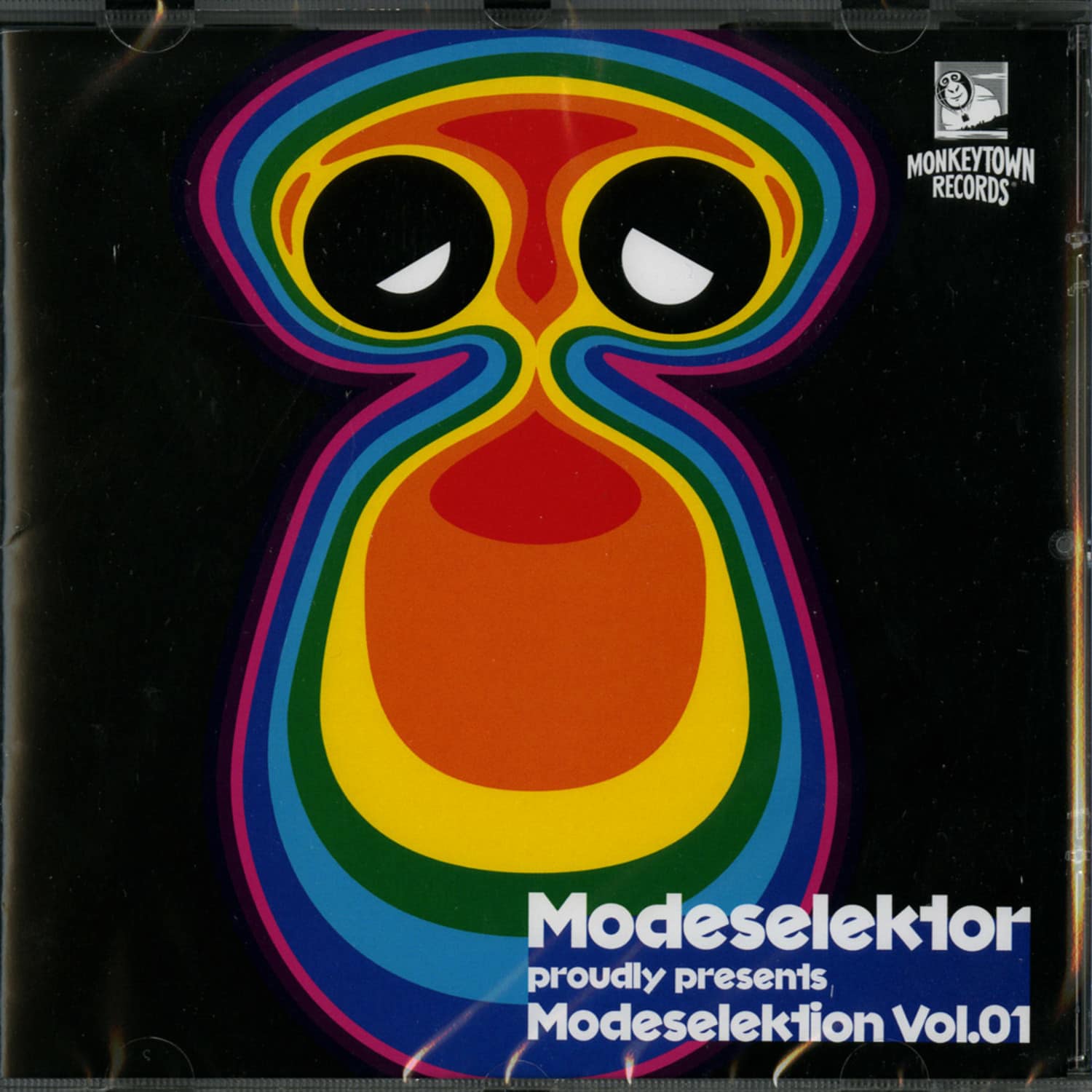 Modeselektor Proudly Presents - Modeselektion Vol.1 