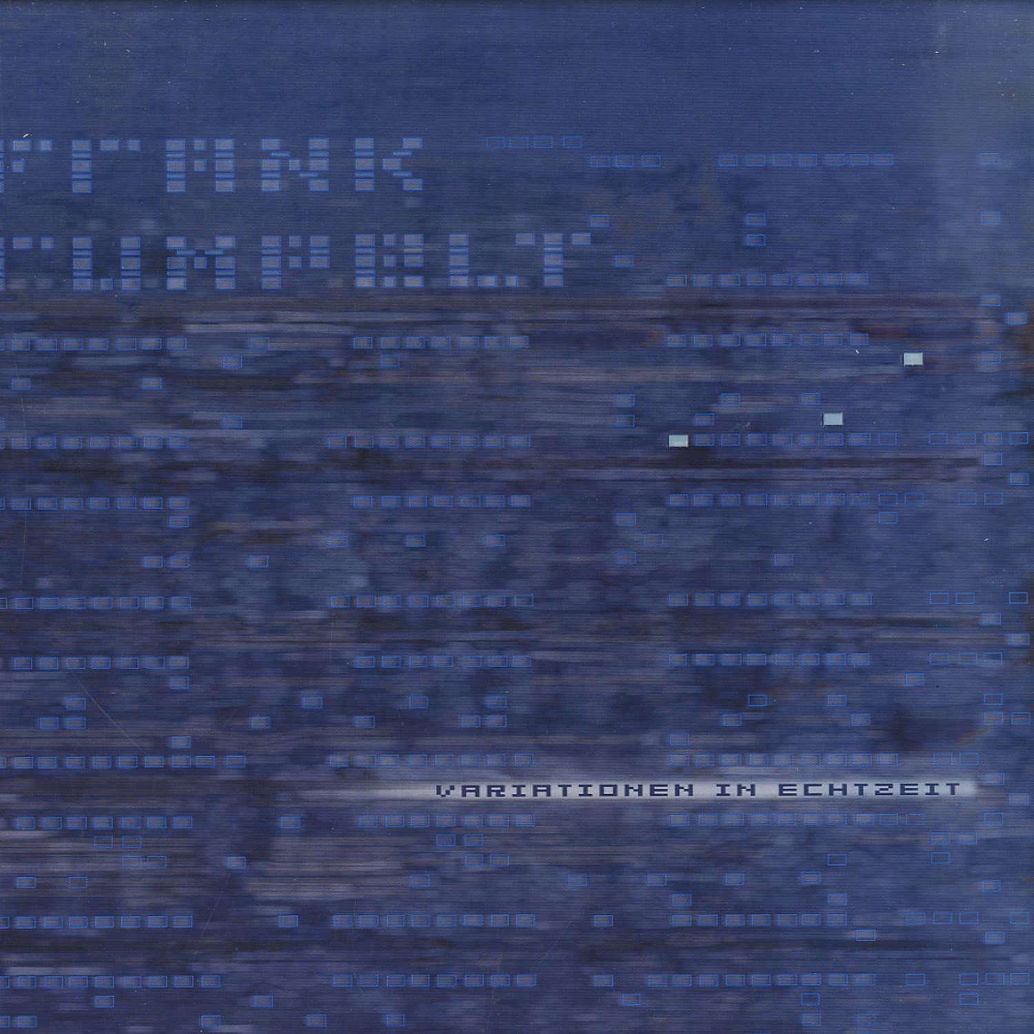 Frank Rumpelt - VARIATIONEN IN ECHTZEIT