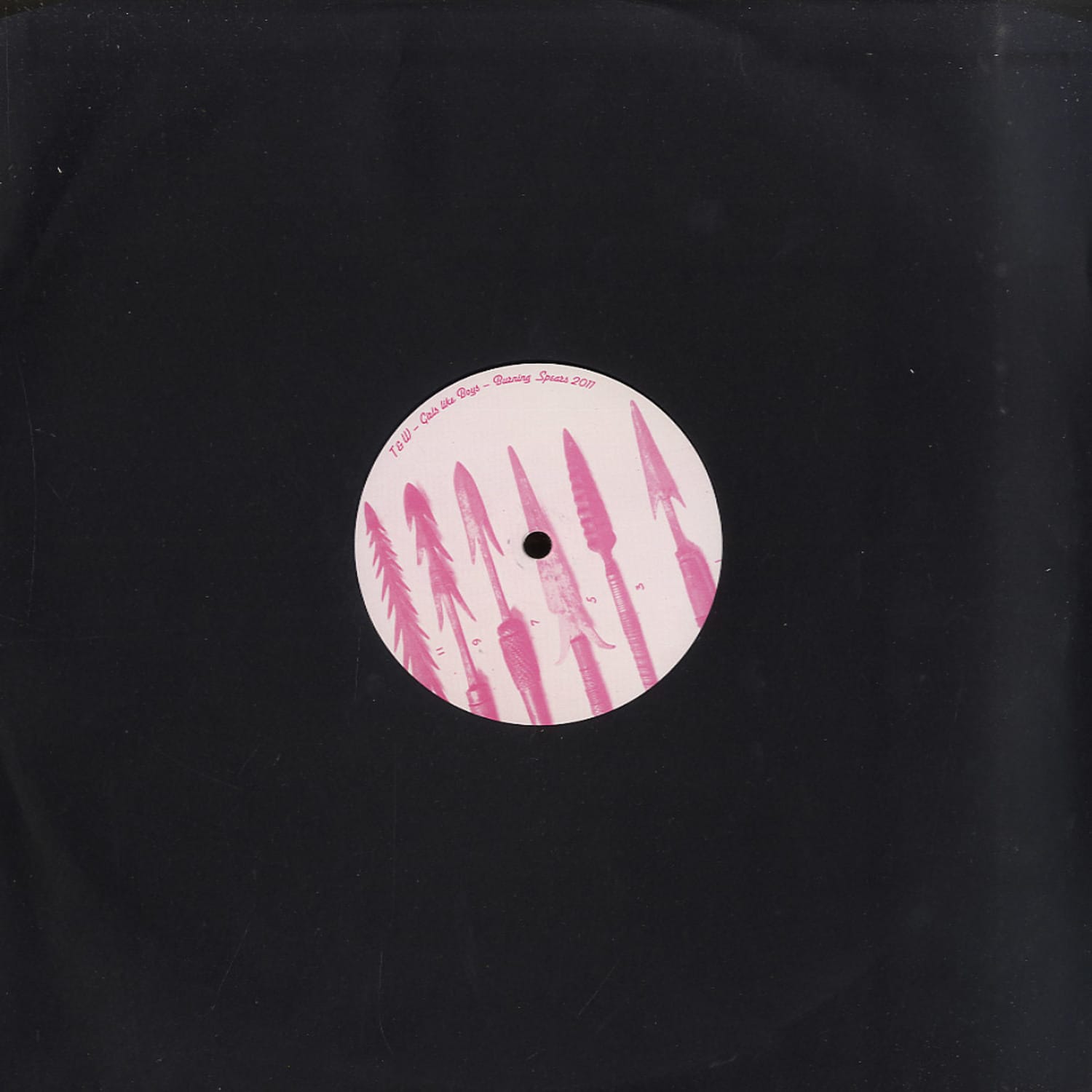 T&W - GIRLS LIKE BOYS