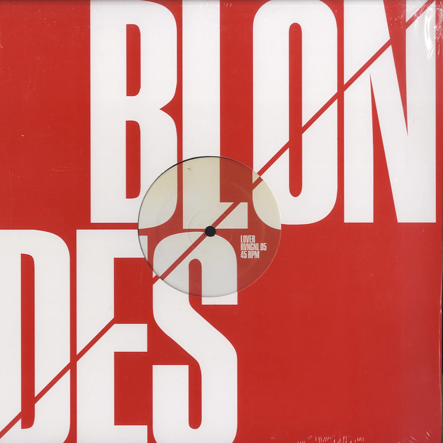 Blondes - LOVER / HATER