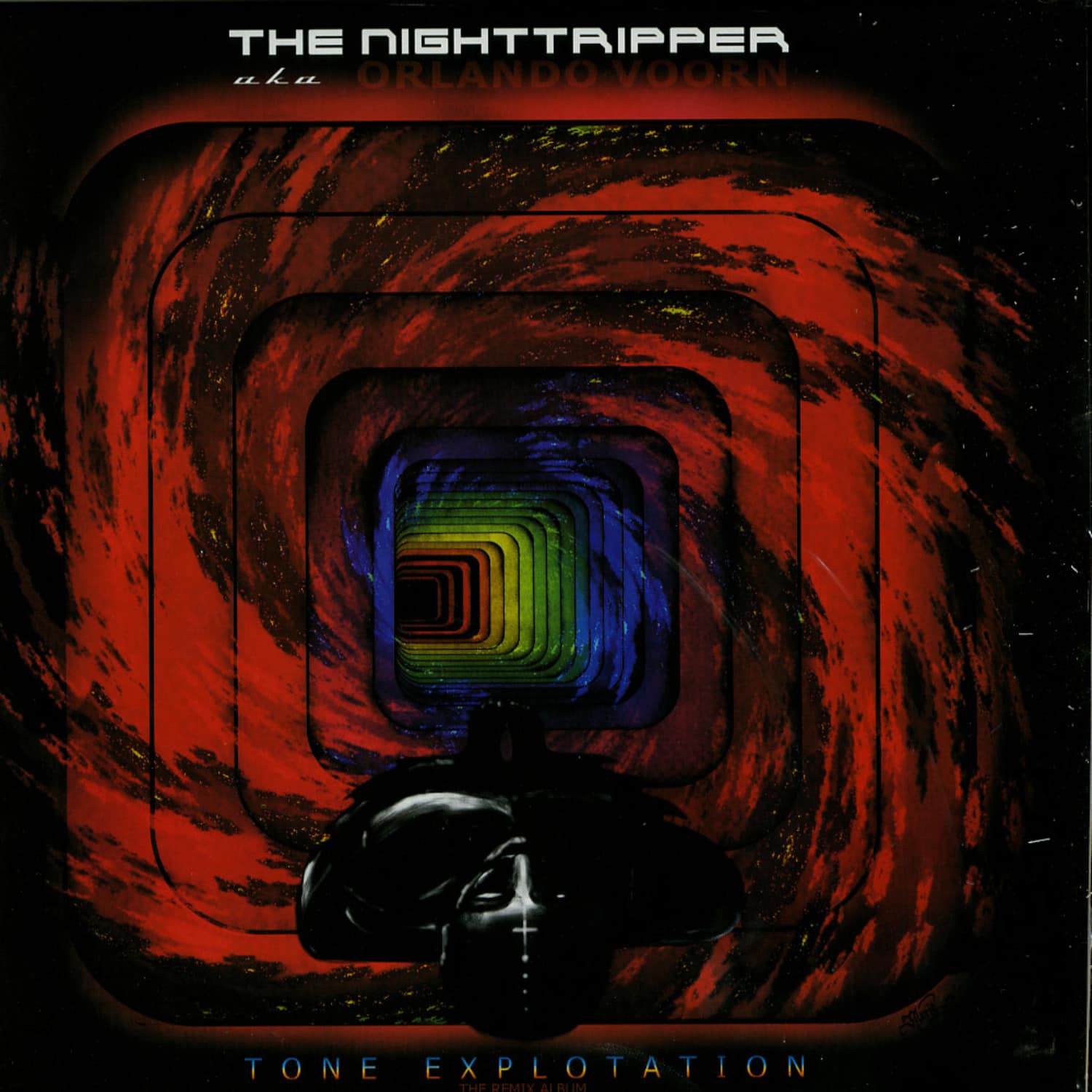 The Nighttripper / Orlando Voorn - TONE EXPLOITATION 