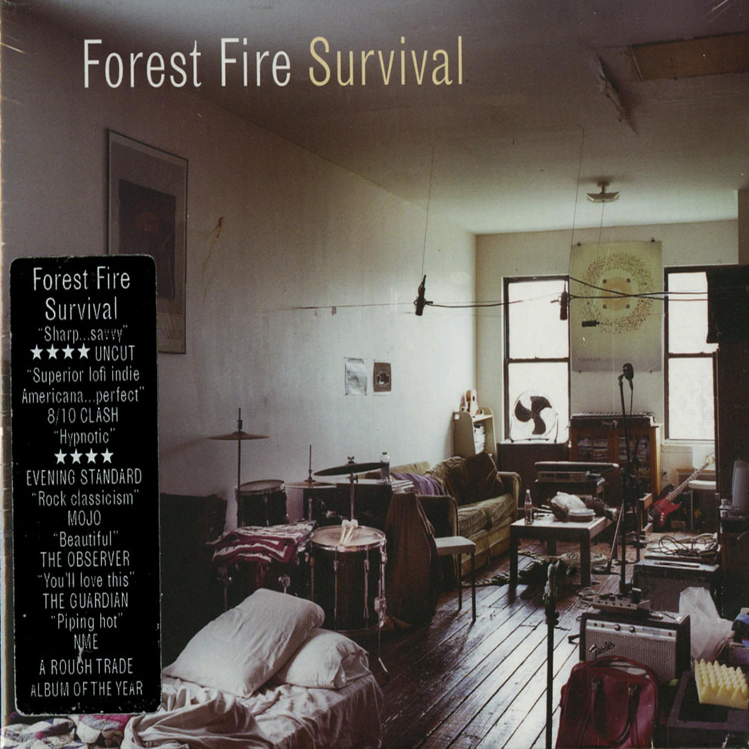 Forest Fire - SURVIVAL 