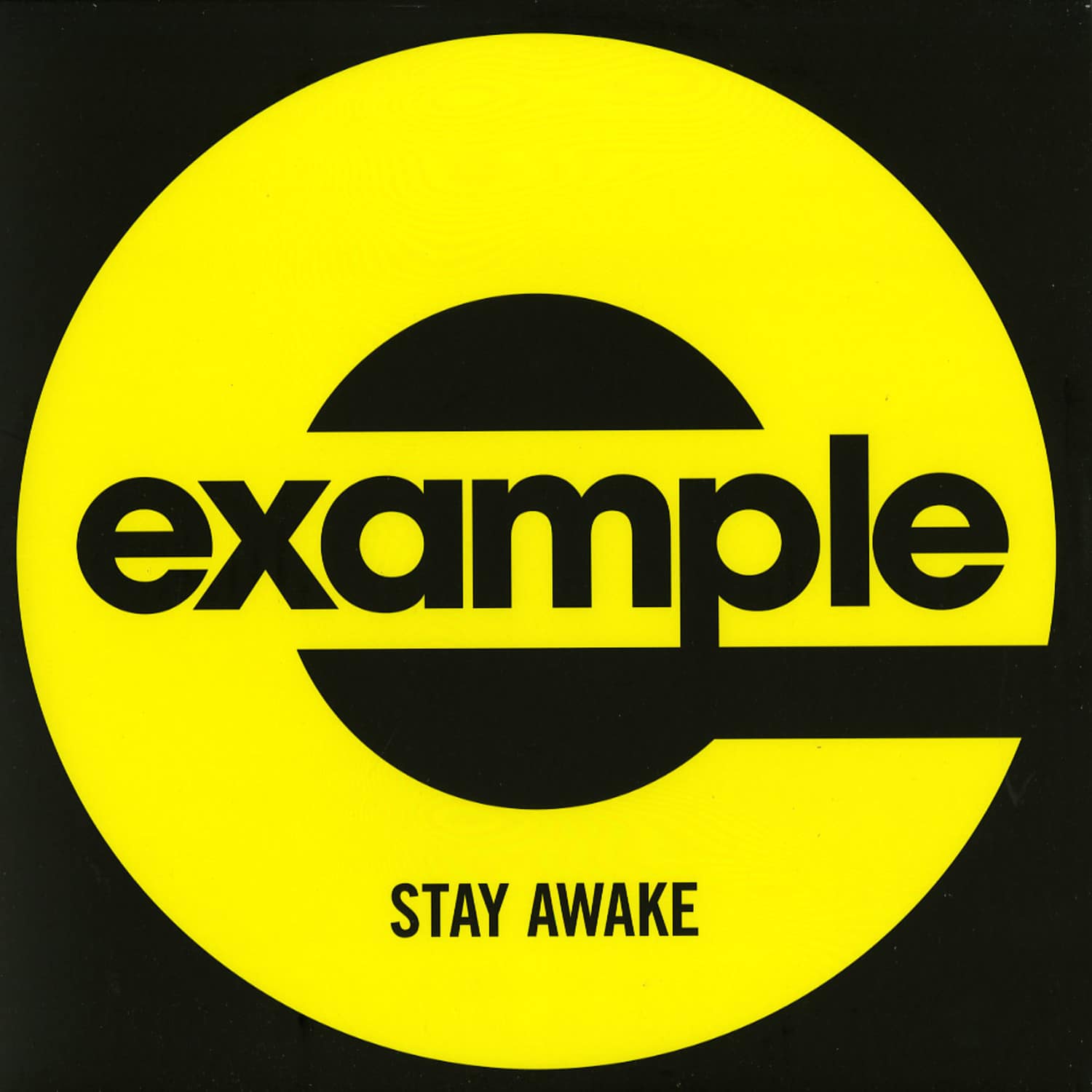 Example - STAY AWAKE 
