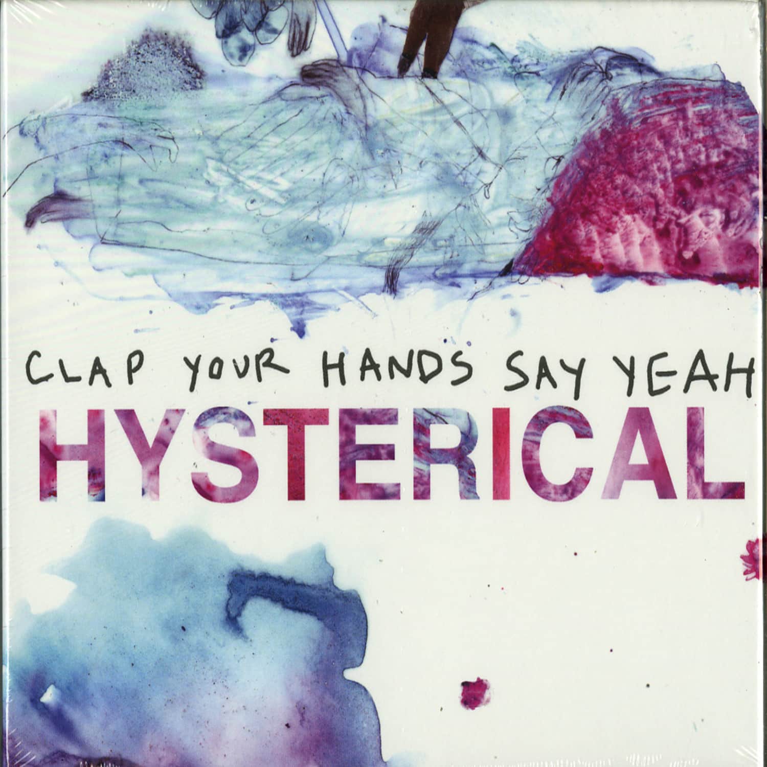 Clap Your Hands Say Yeah - HYSTERICAL 