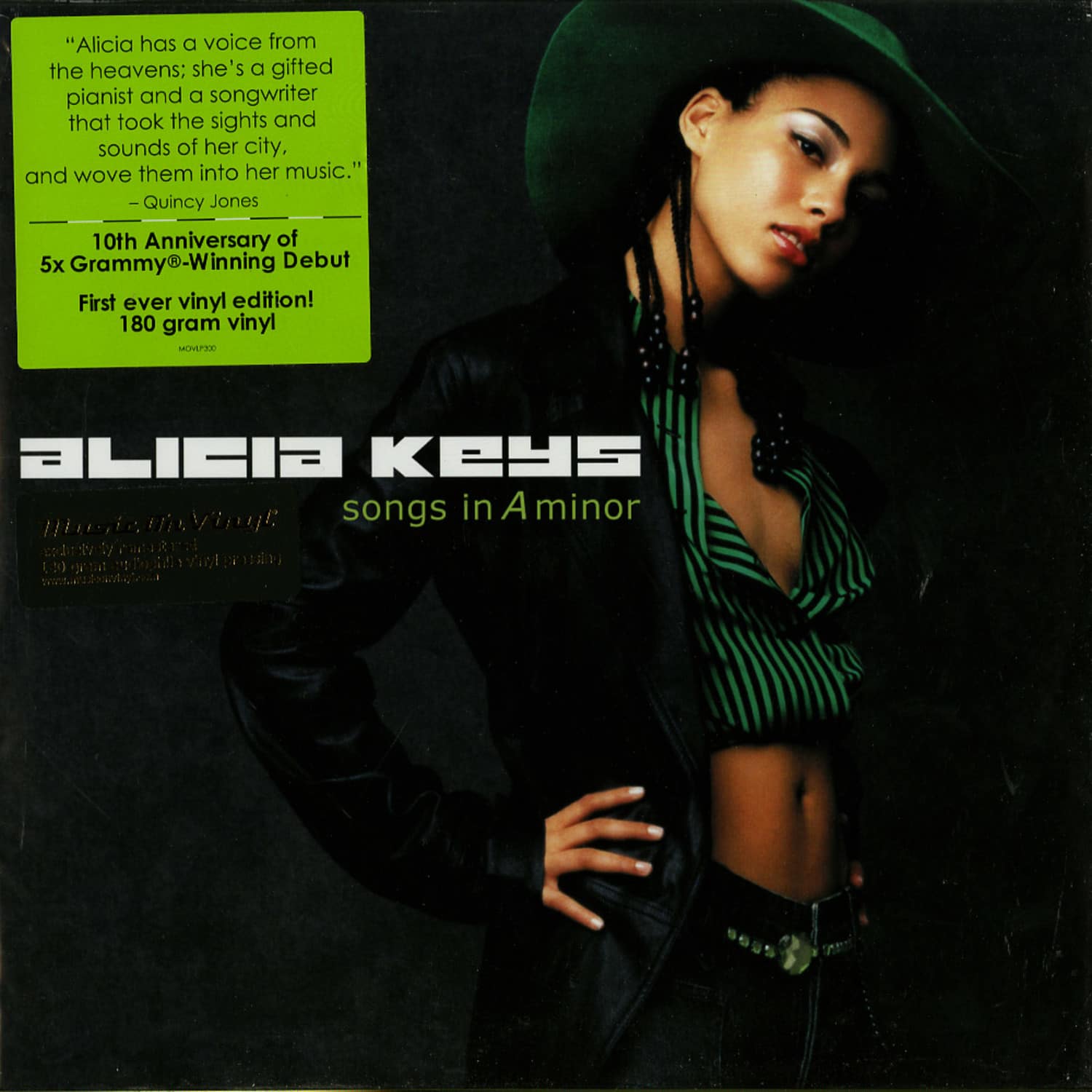 Alicia Keys - SONGS IN A MINOR 