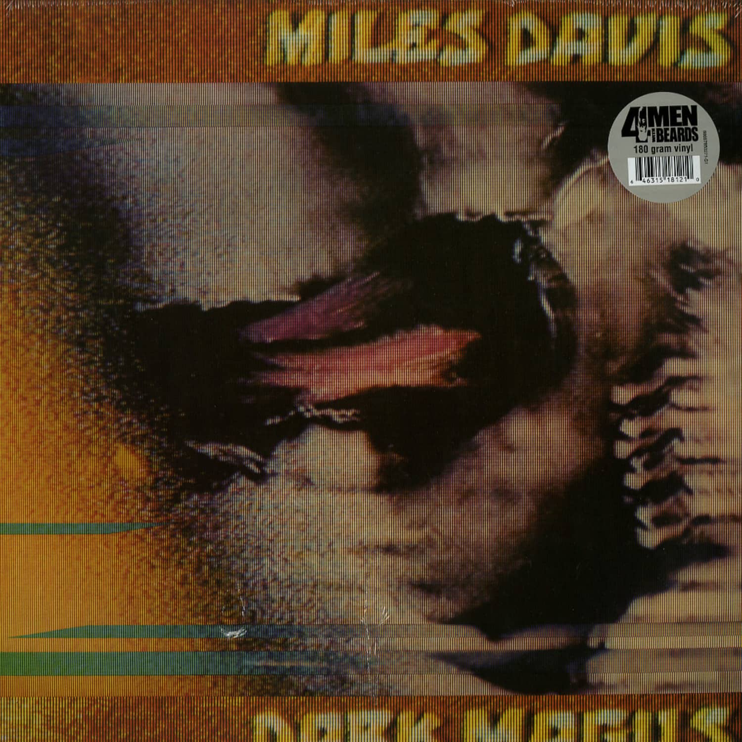 Miles Davis - DARK MAGNUS 