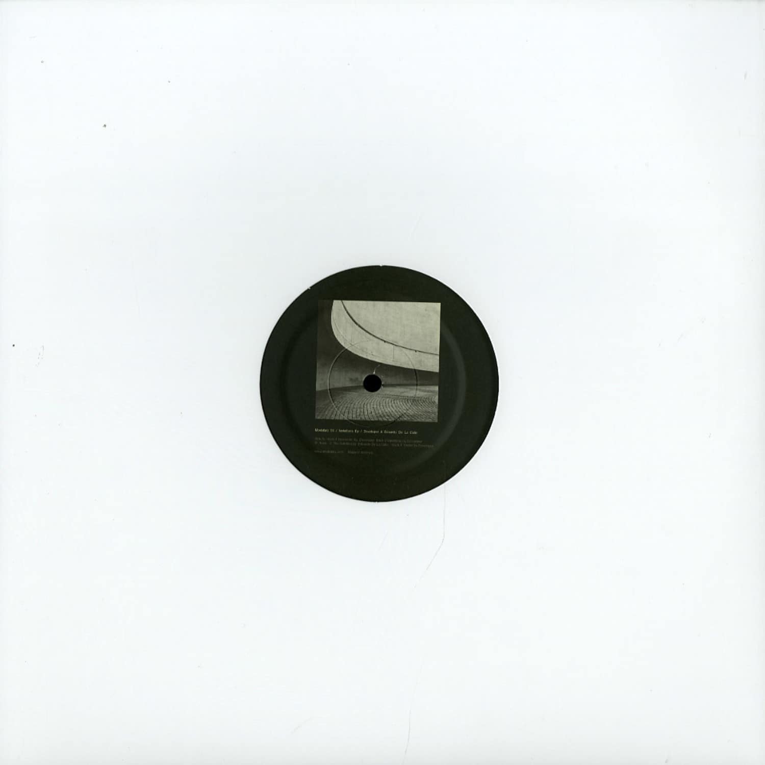 Developer & Eduardo De La Calle - VARIATIONS EP