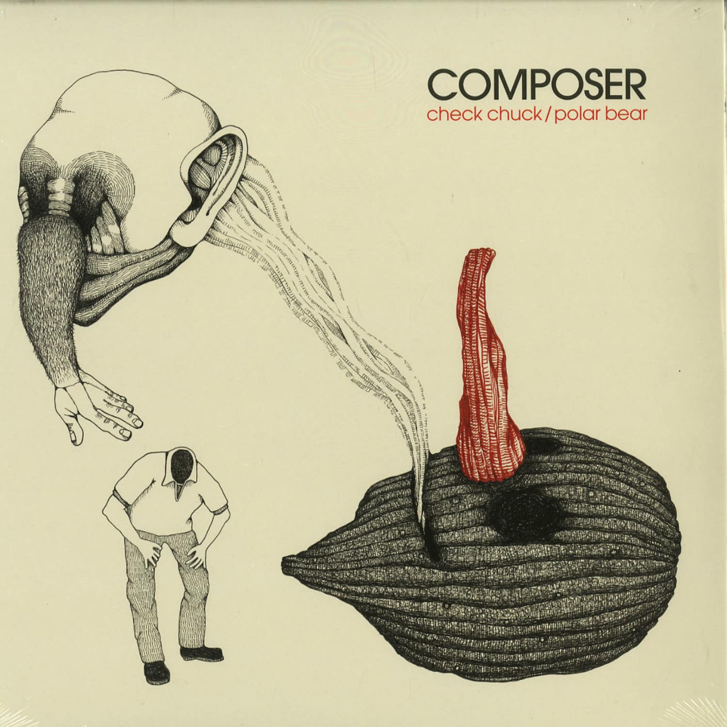 Composer - CHECK CHUCK / POLAR BEAR EP