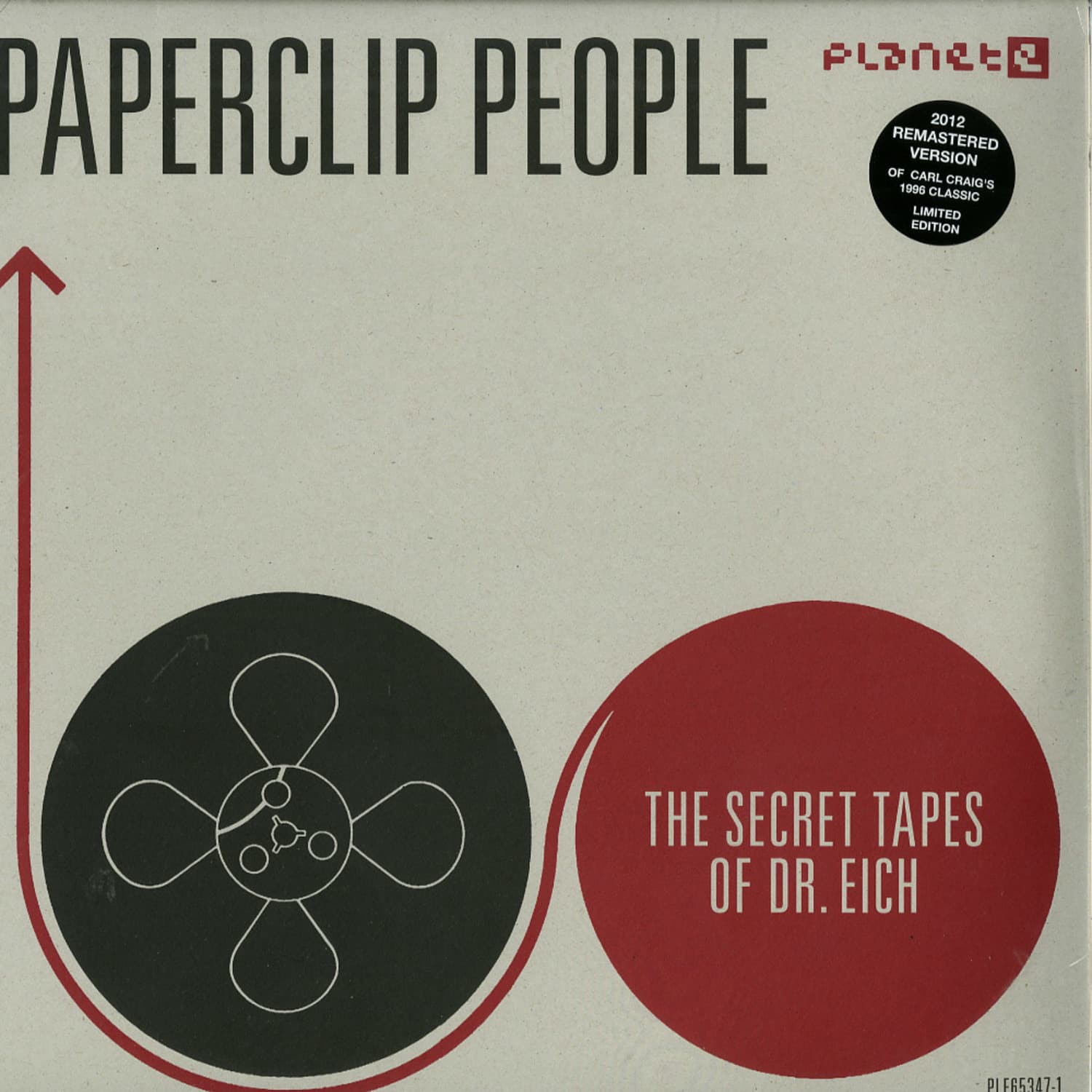 Paperclip People - THE SECRET TAPES OF DR. EICH 