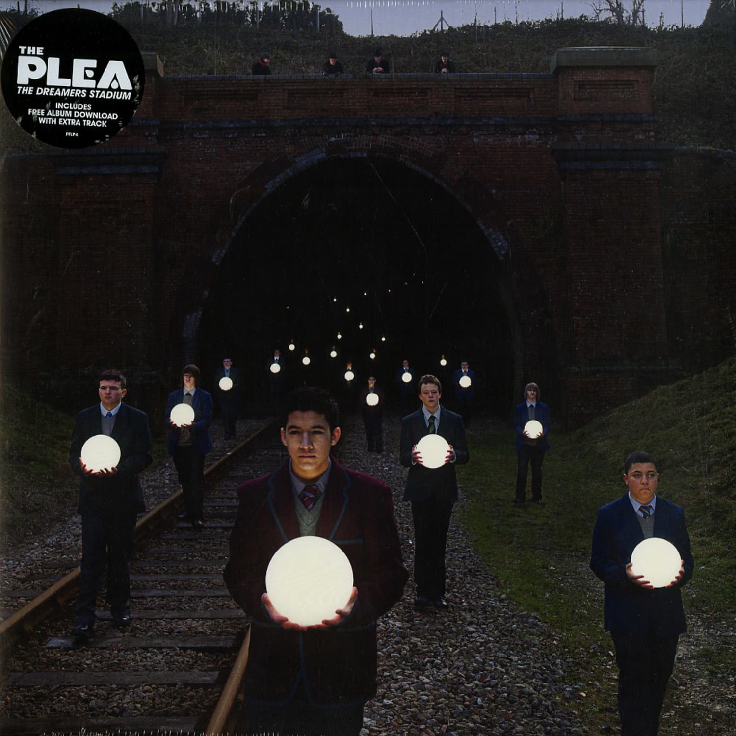 The Plea - THE DEAMERS STADIUM 