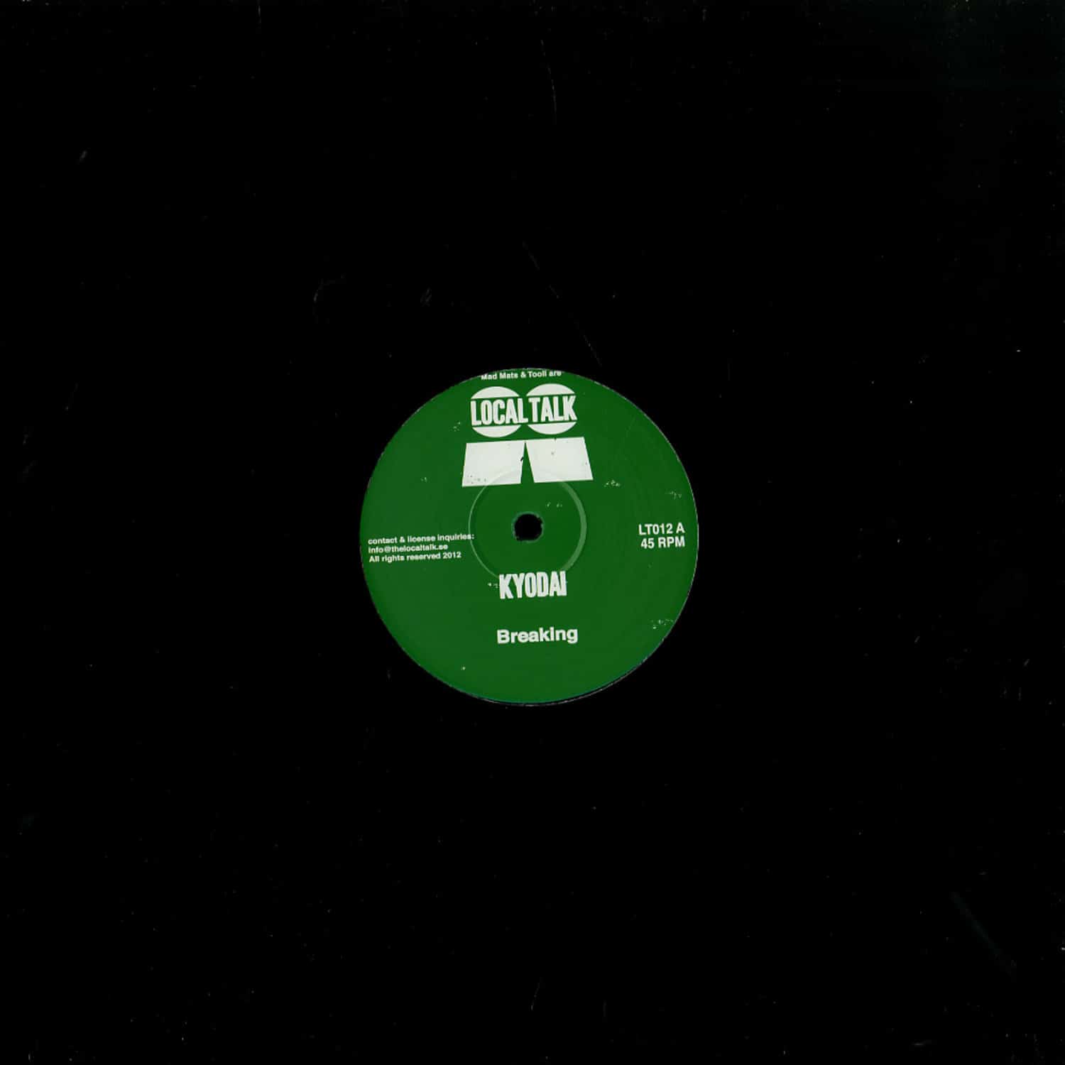 Kyodai - BREAKING