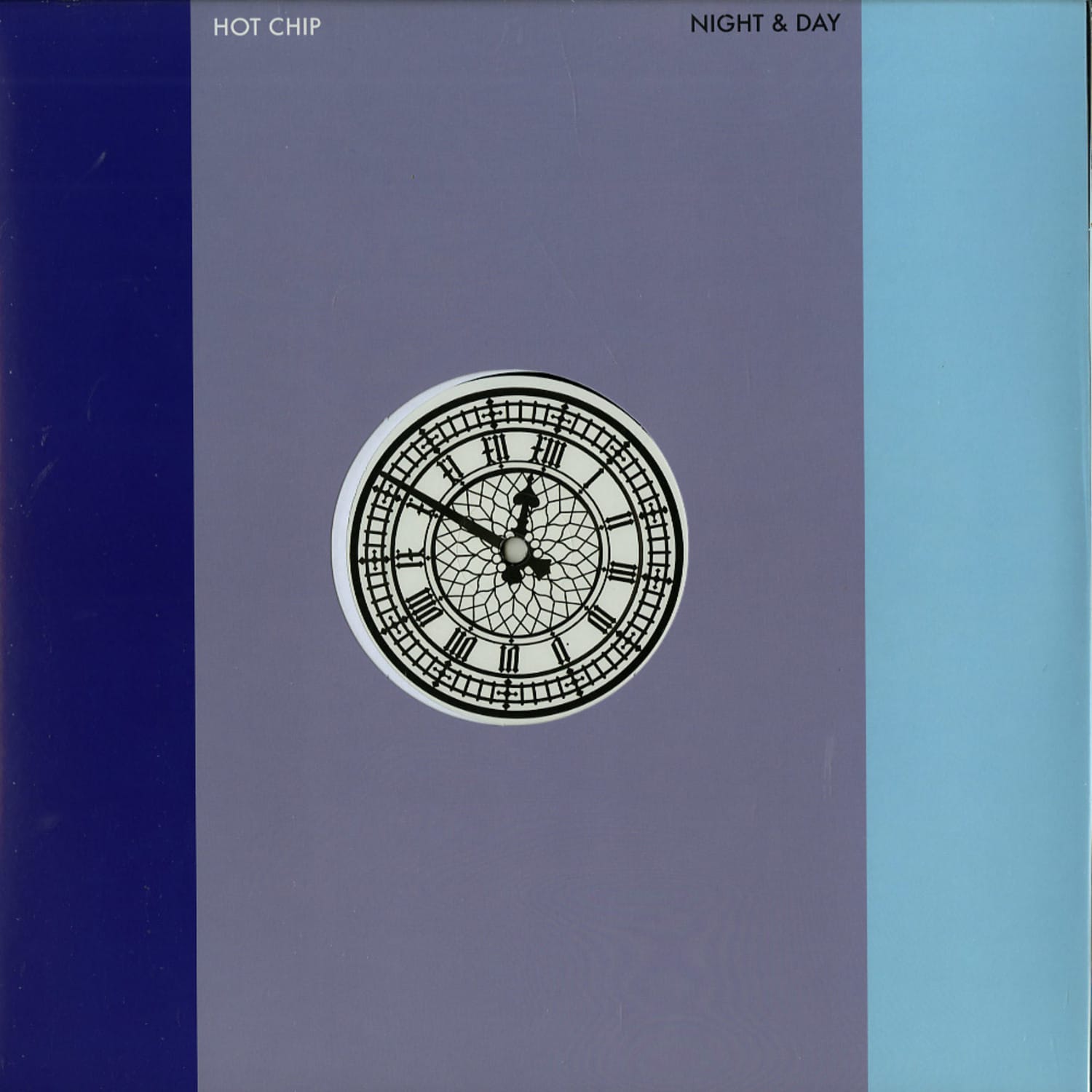 Hot Chip - NIGHT AND DAY 