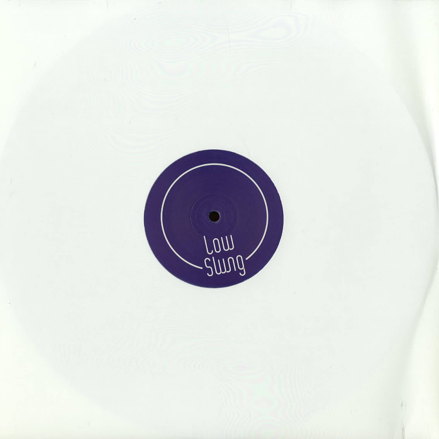 Low Slung - LOW SLUNG RECORDINGS 002