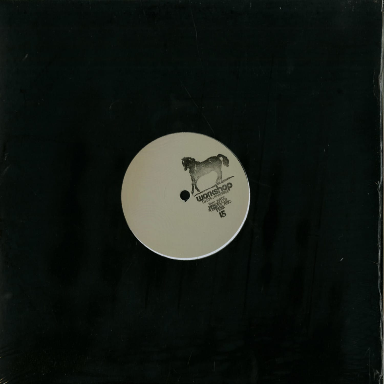 Various Artists - WORKSHOP 15