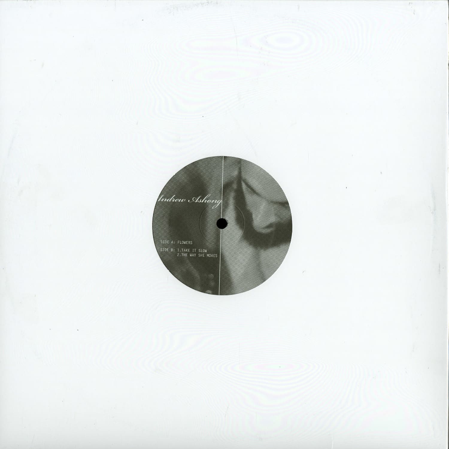Andrew Ashong/ Theo Parrish - FLOWERS EP