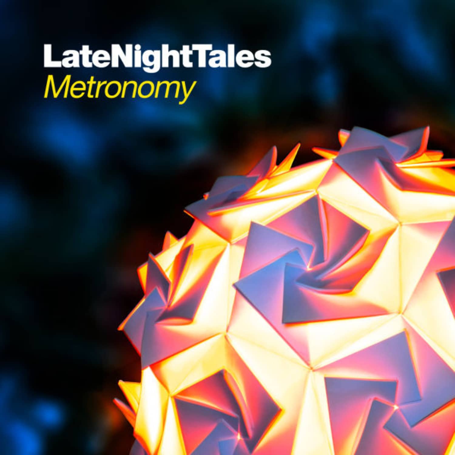 Metronomy - LATE NIGHT TALES: METRONOMY 