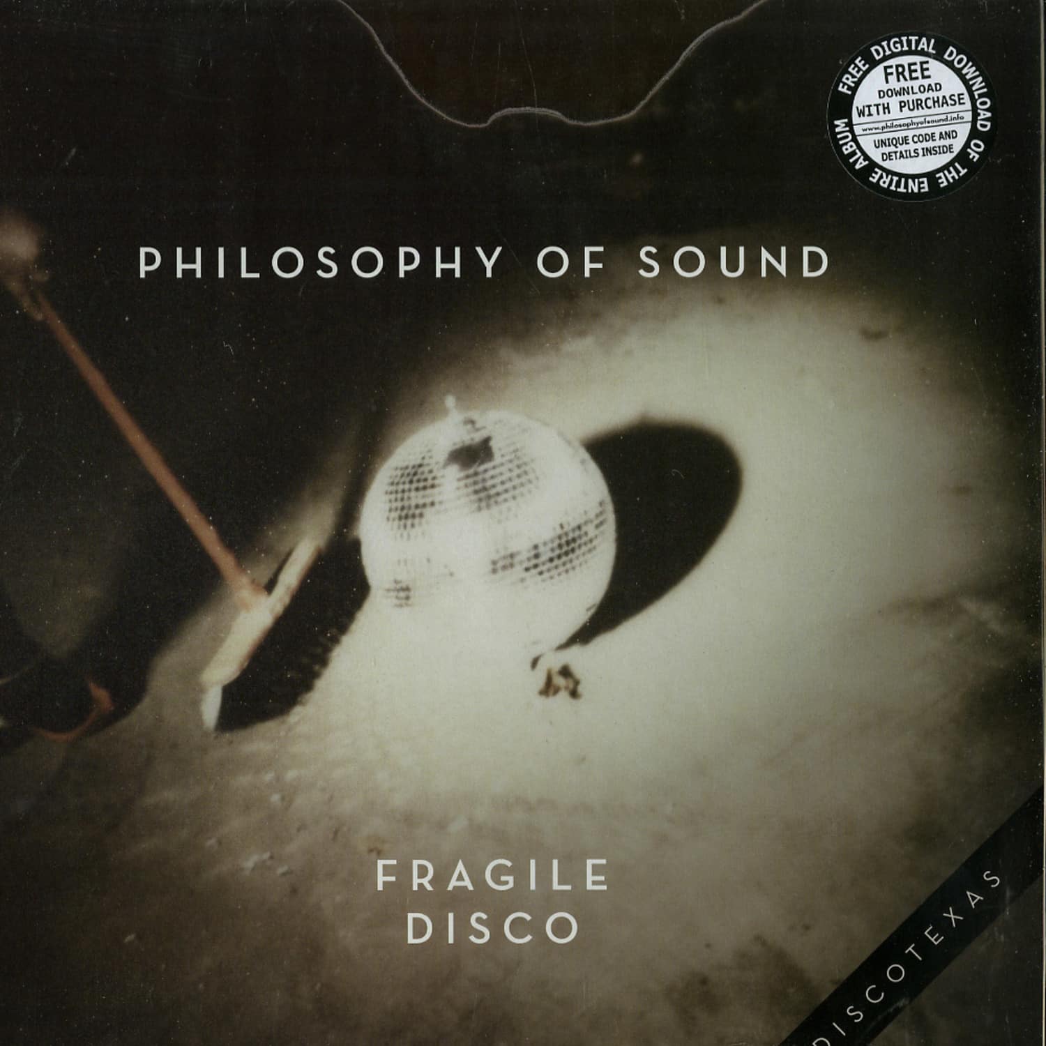 Philosophy Of Sound - FRAGILE DISCO 