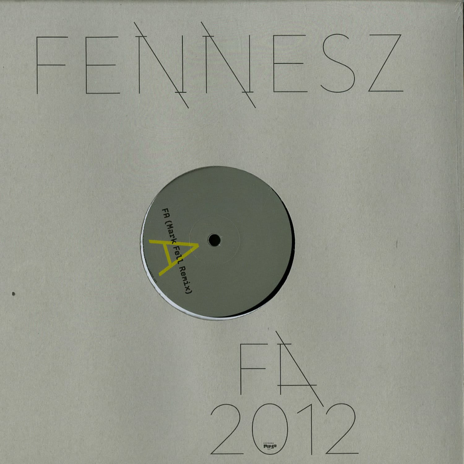 Fennesz - FA 2012 