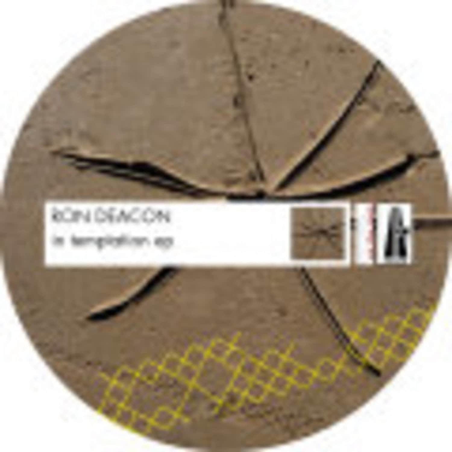 Ron Deacon - IN TEMPTATION EP