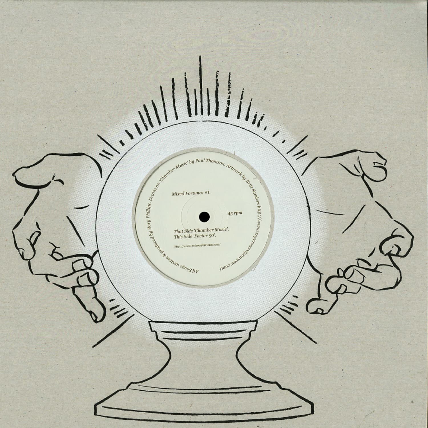 Rory Phillips - MIXED FORTUNES 1