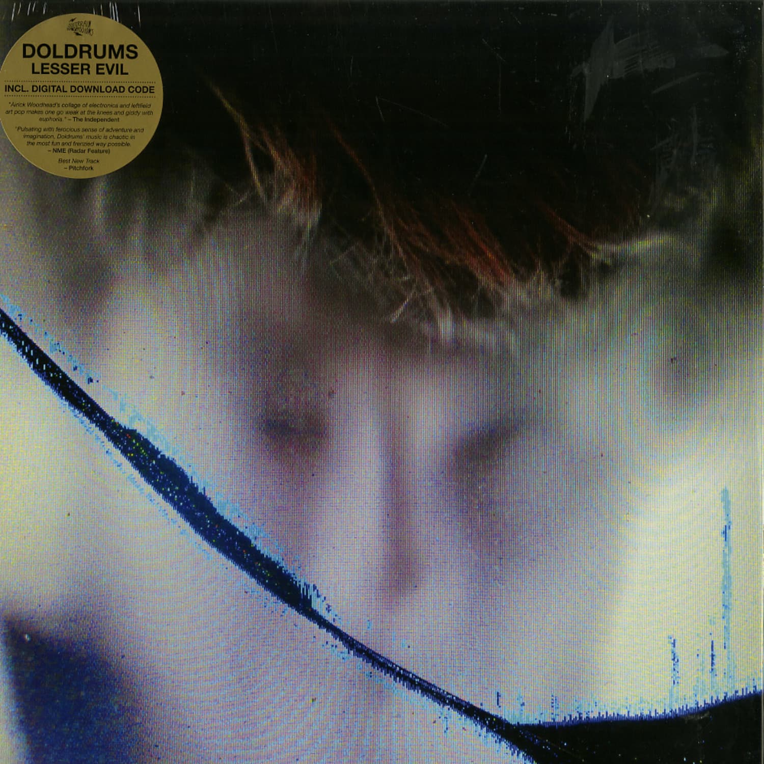 Doldrums - LESSER EVIL