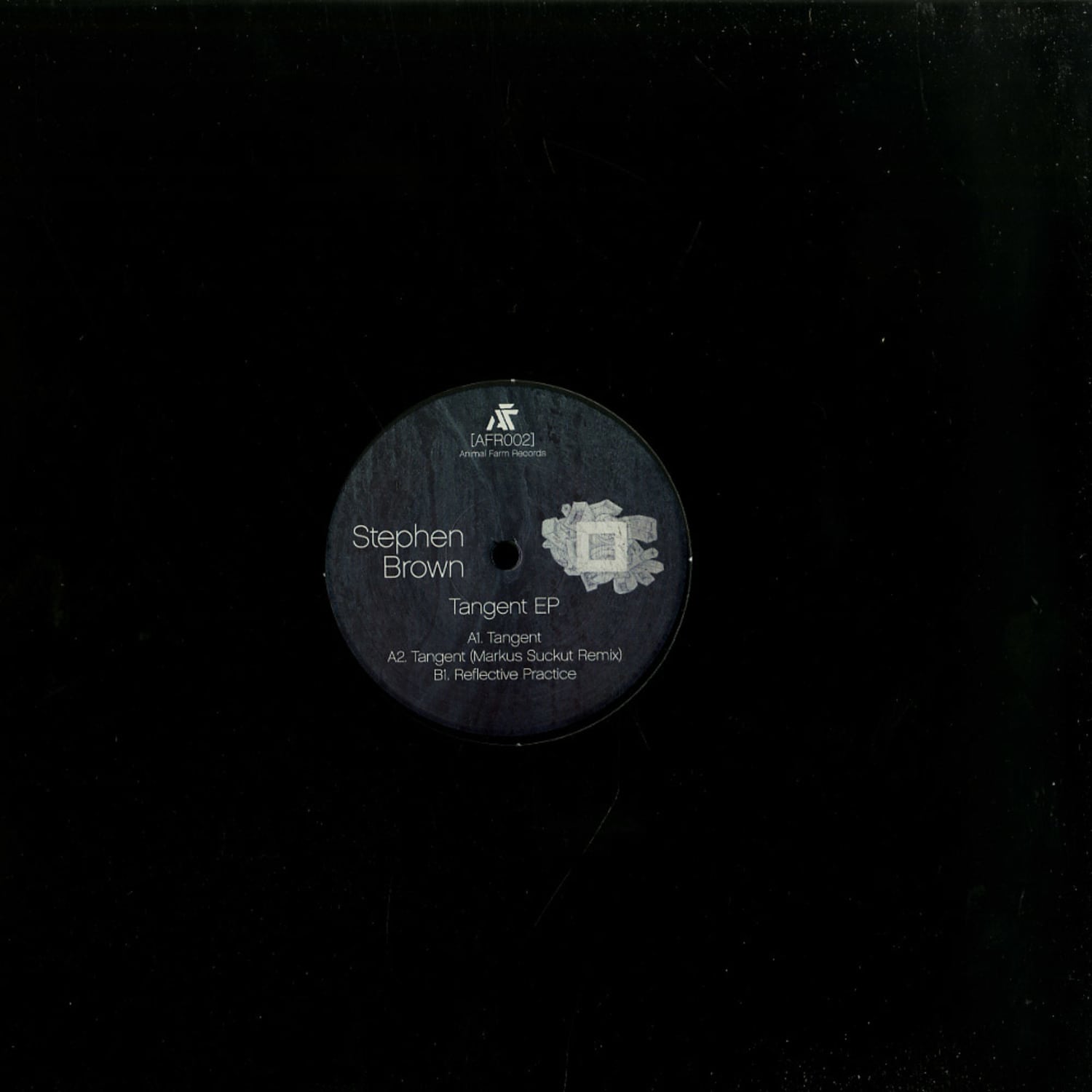 Stephen Brown - TANGENT EP 