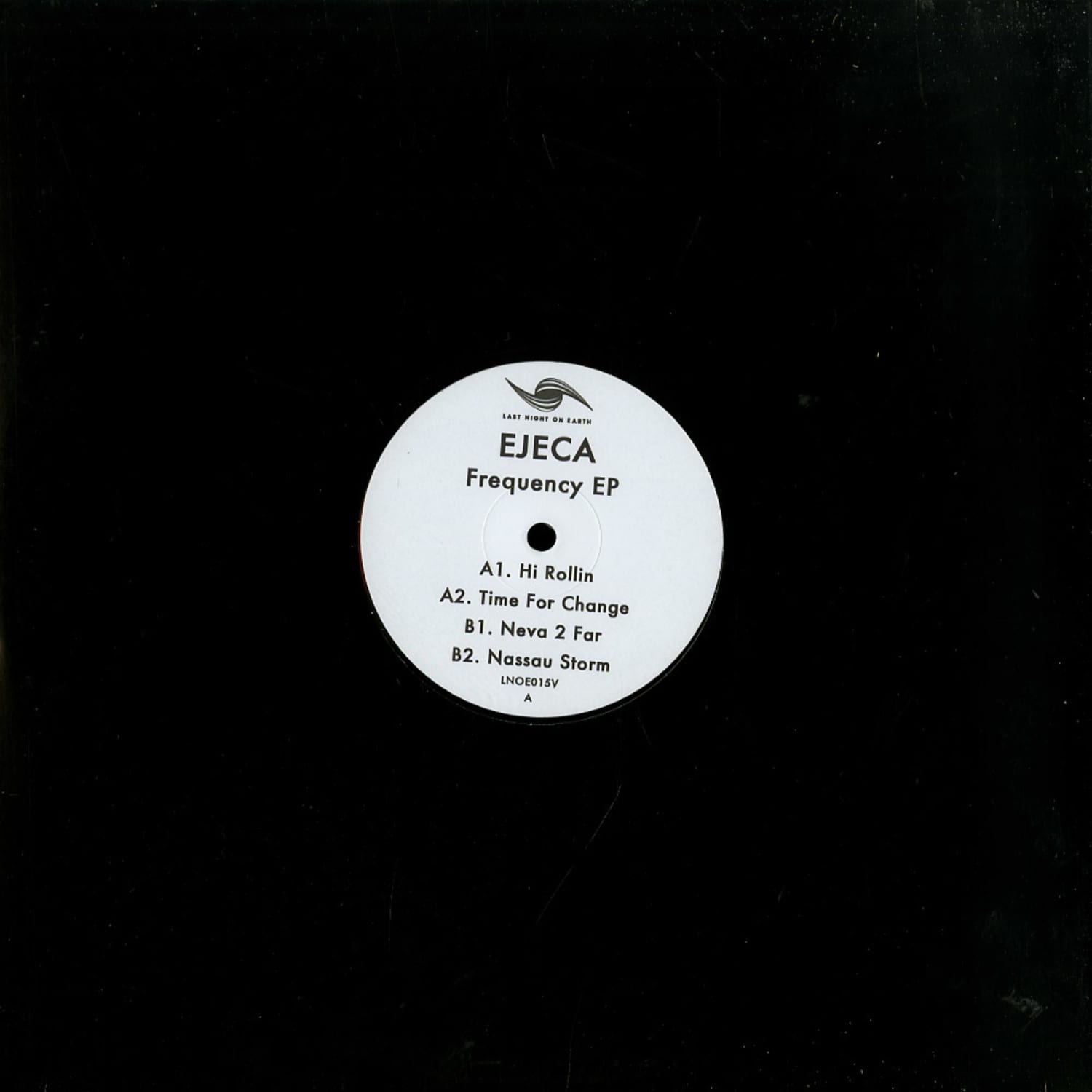 Ejeca - FREQUENCY EP