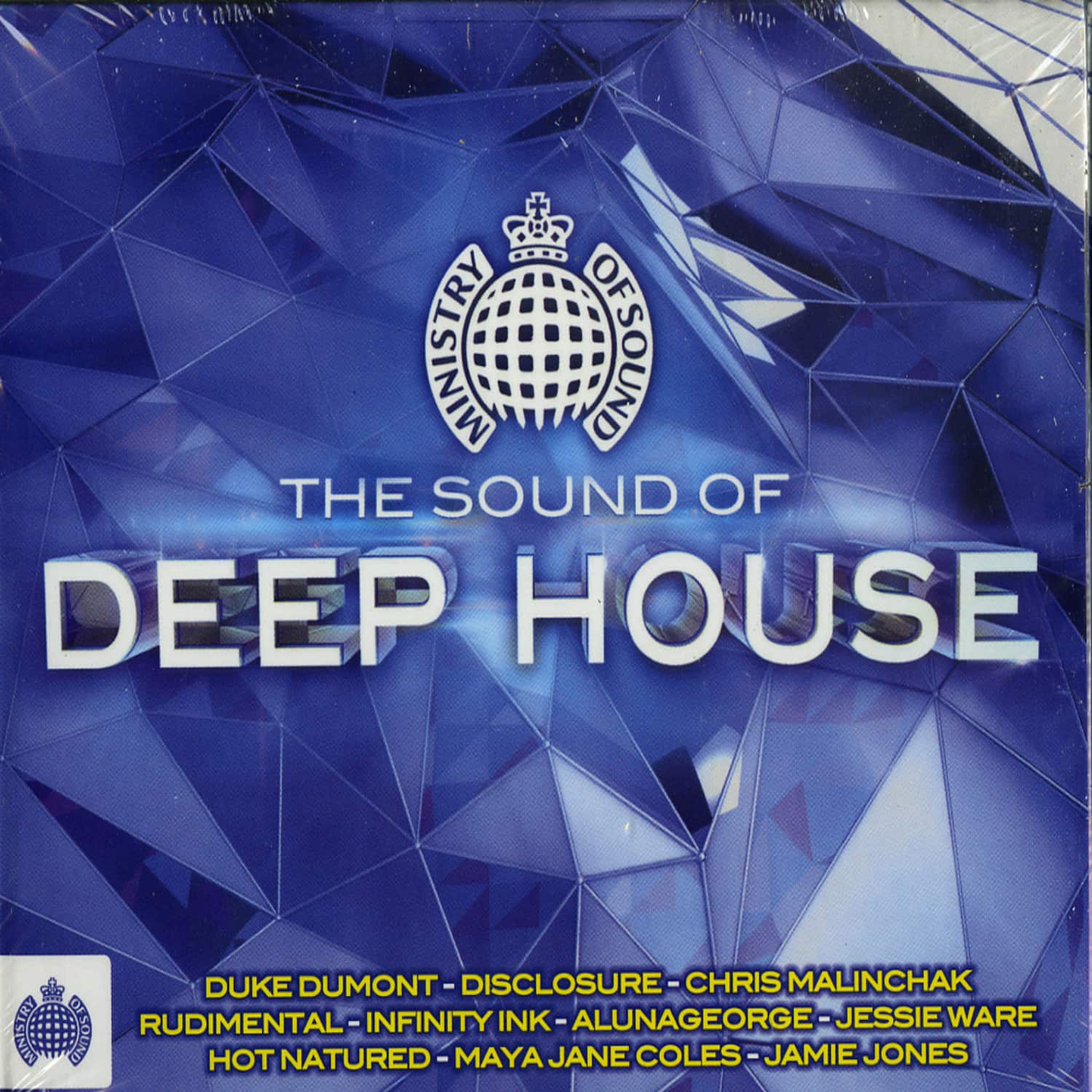 Various Artists - THE SOUND OF DEEP HOUSE 