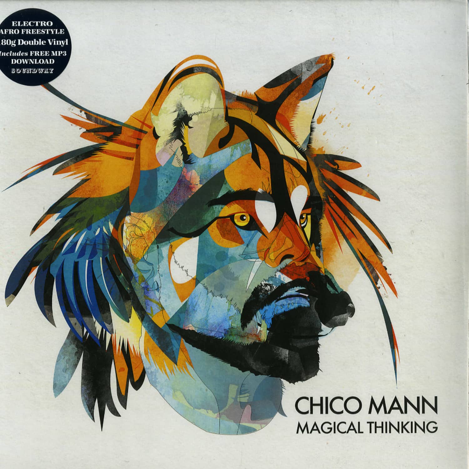Chico Mann - MAGICAL THINKING 