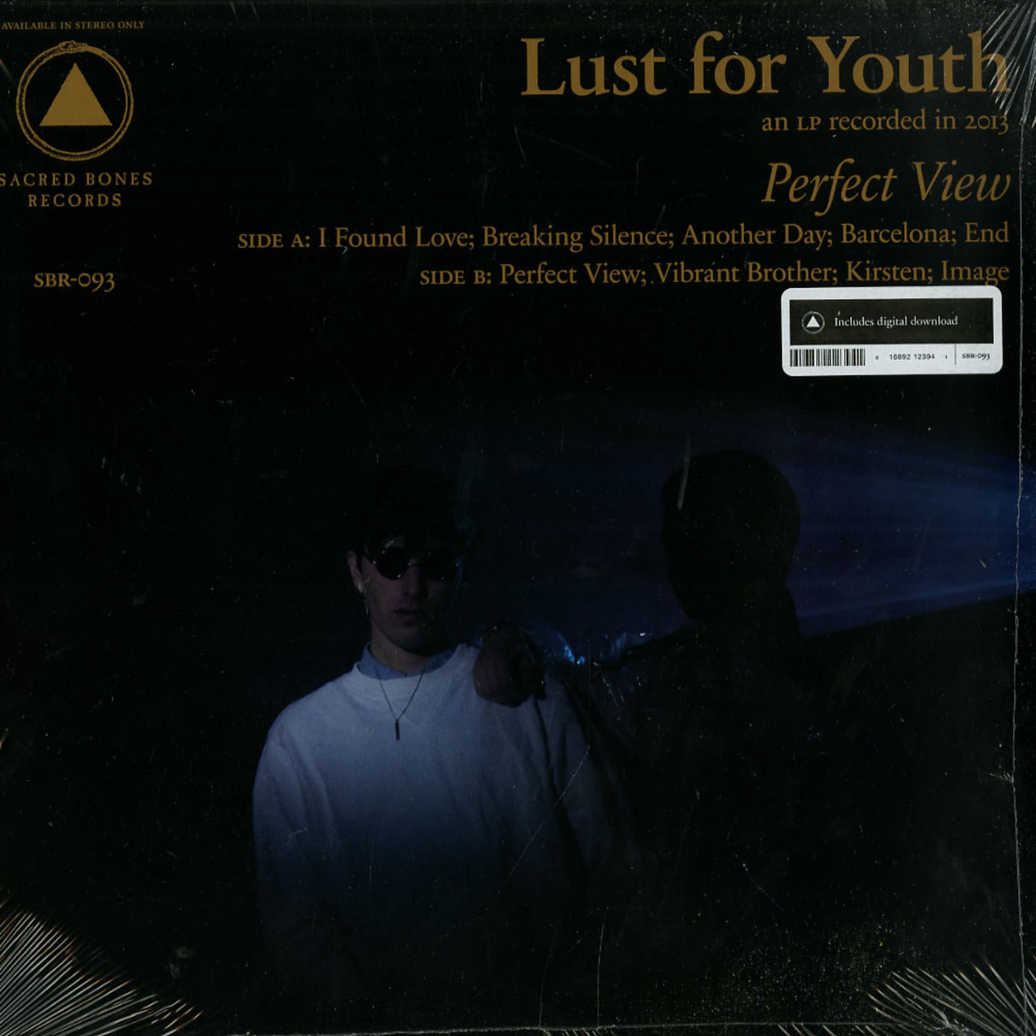 Lust For Youth - PERFECT VIEW 
