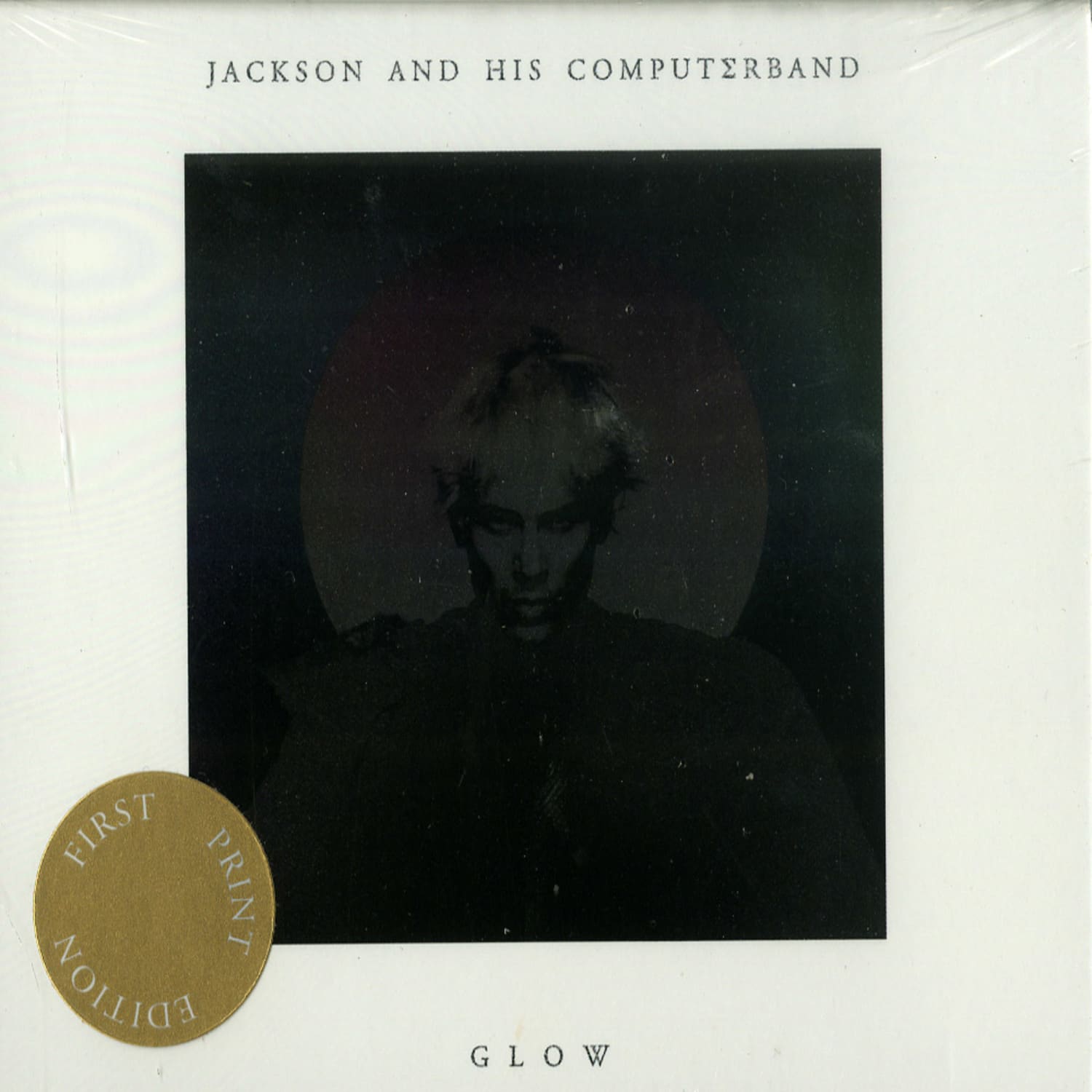 Jackson And His Computerband - GLOW - DIGIPACK 
