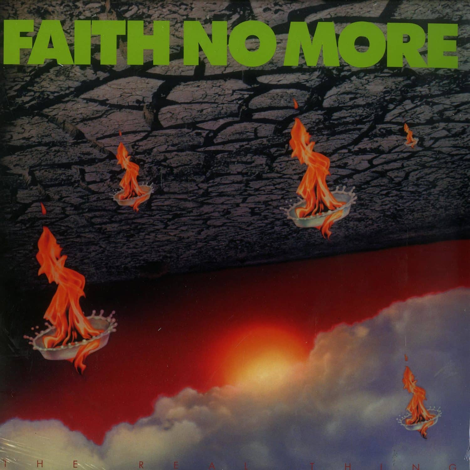 Faith No More - REAL THING 