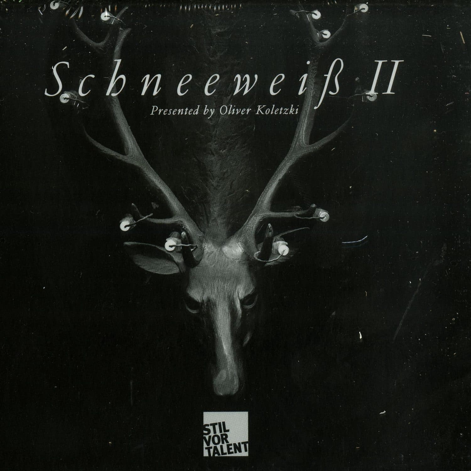 Various Artists - SCHNEEWEISS 2 , PRES BY OLIVER KOLETZKI 