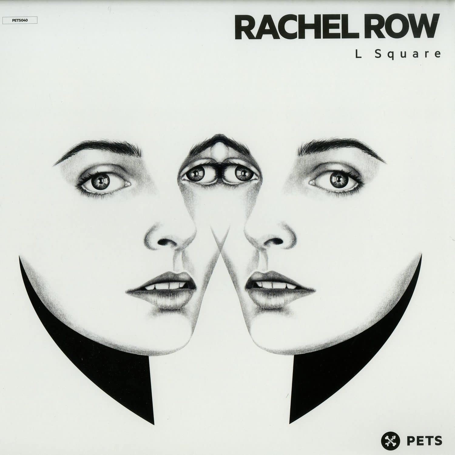 Rachel Row - L SQUARE, KINK 