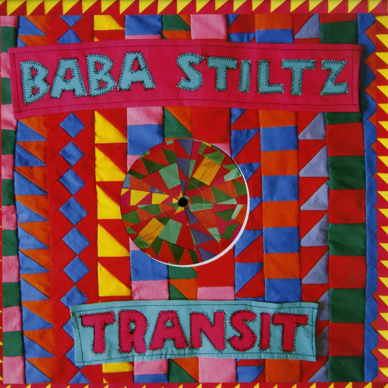 Baba Stiltz - TRANSIT / PRINCIPLES