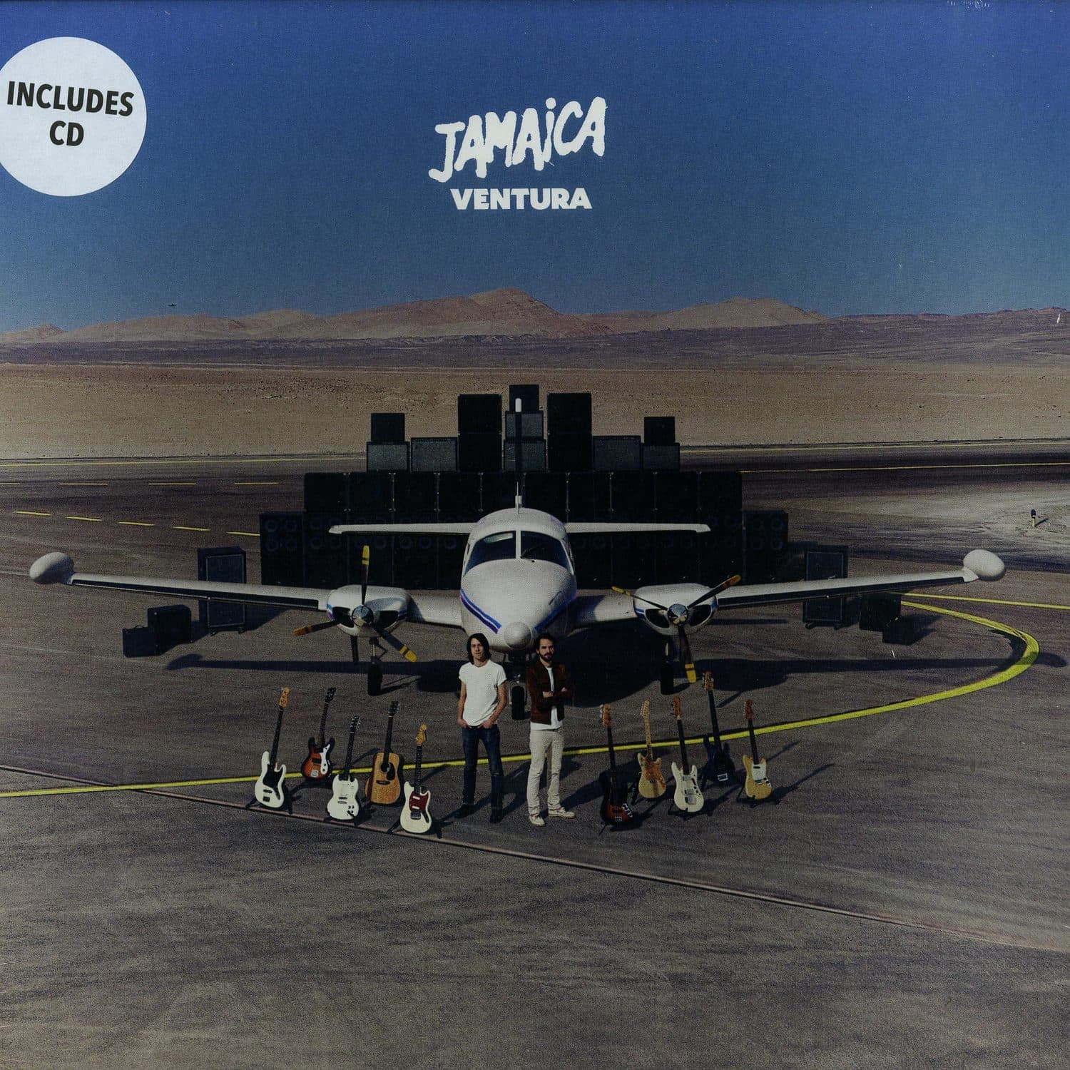 Jamaica - VENTURA 
