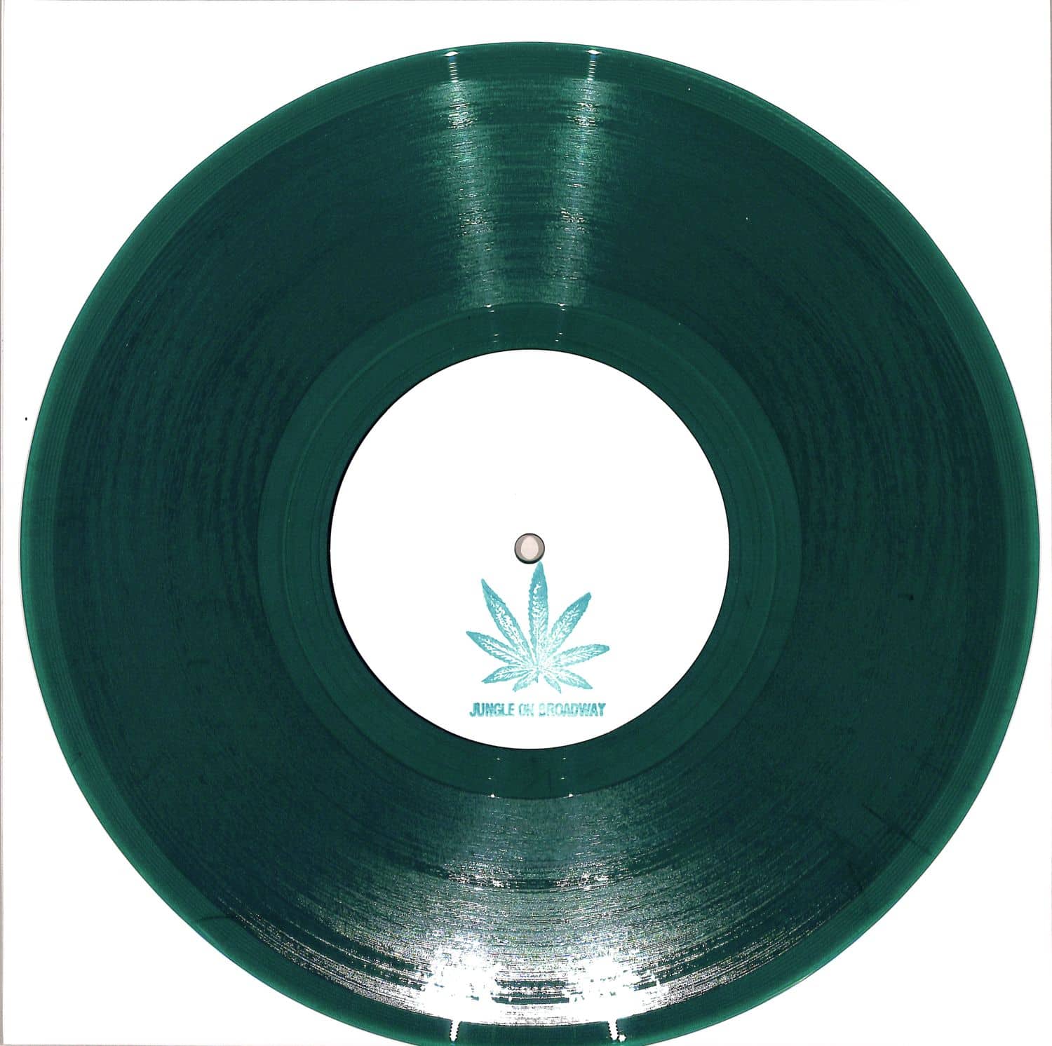 Unknown Artists - JUNGLE ON BROADWAY 